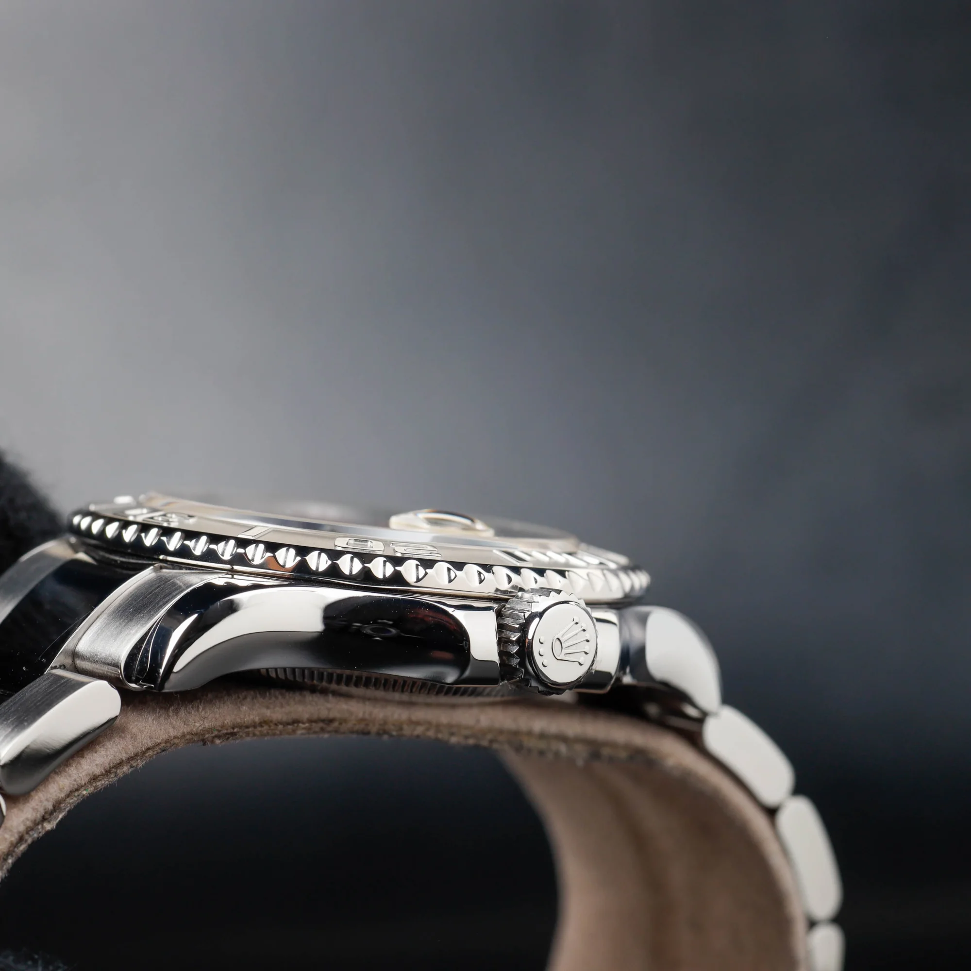 Rolex Yacht-master 40 steel/platinum 7