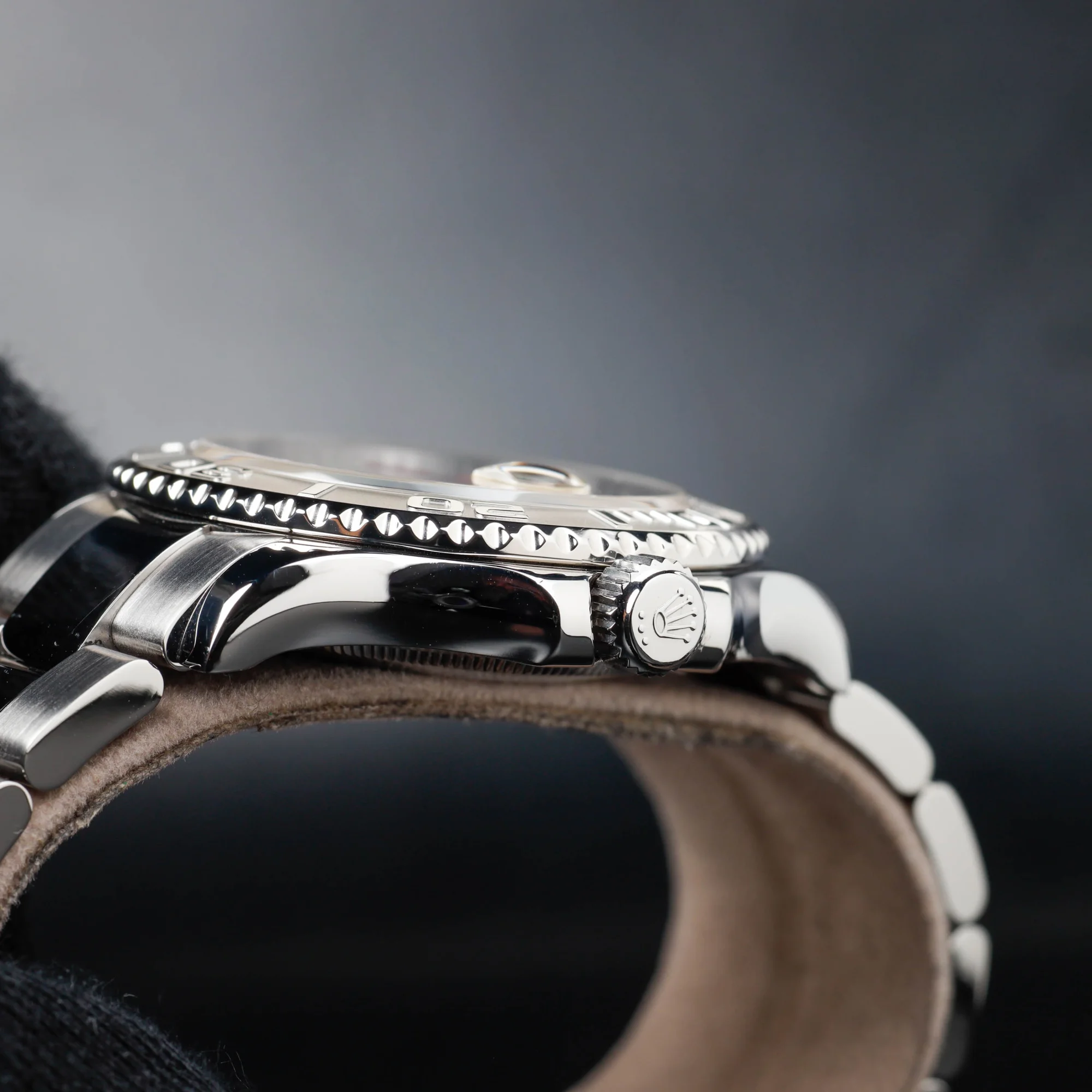 Rolex Yacht-master 40 steel/platinum 8