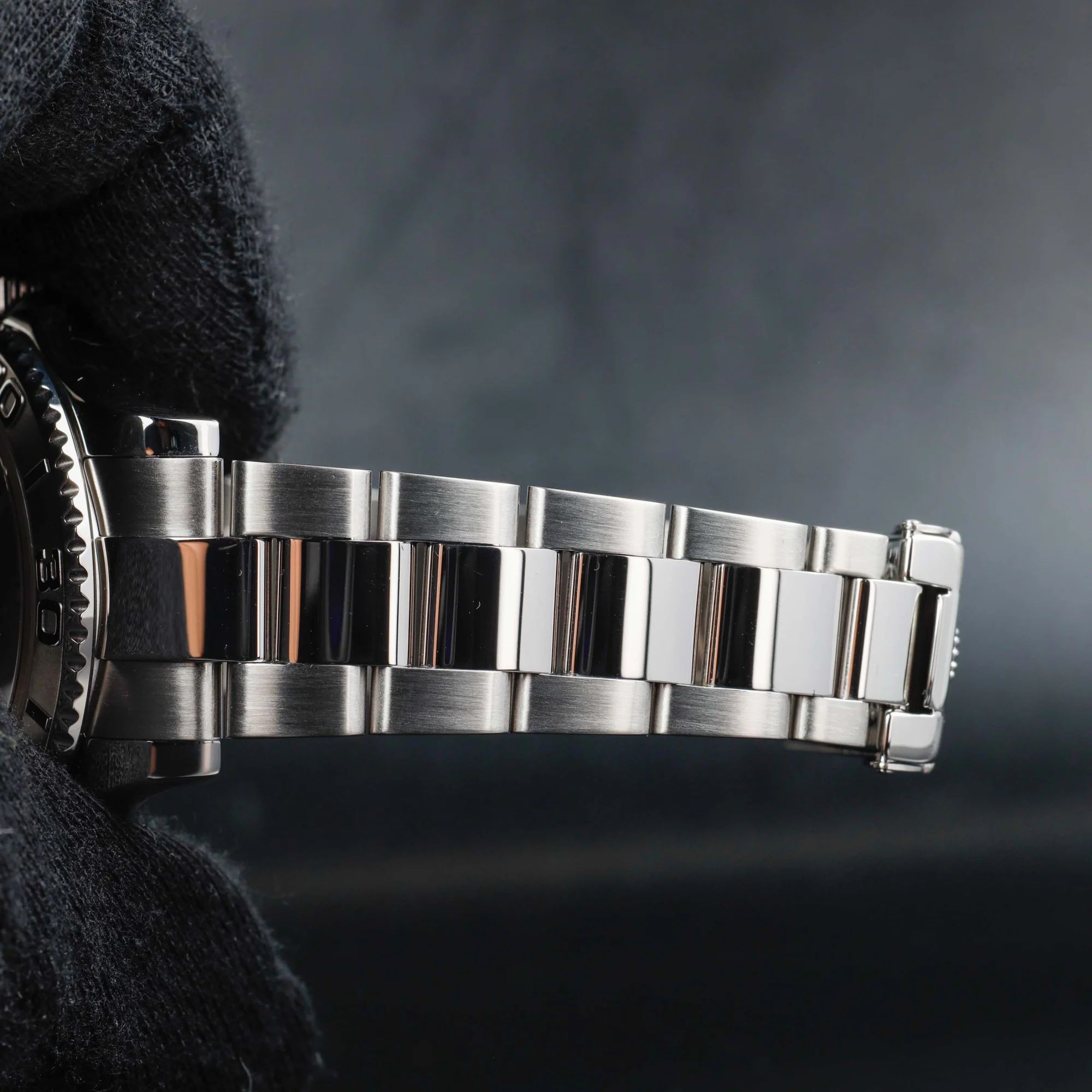 Rolex Yacht-master 40 steel/platinum 10
