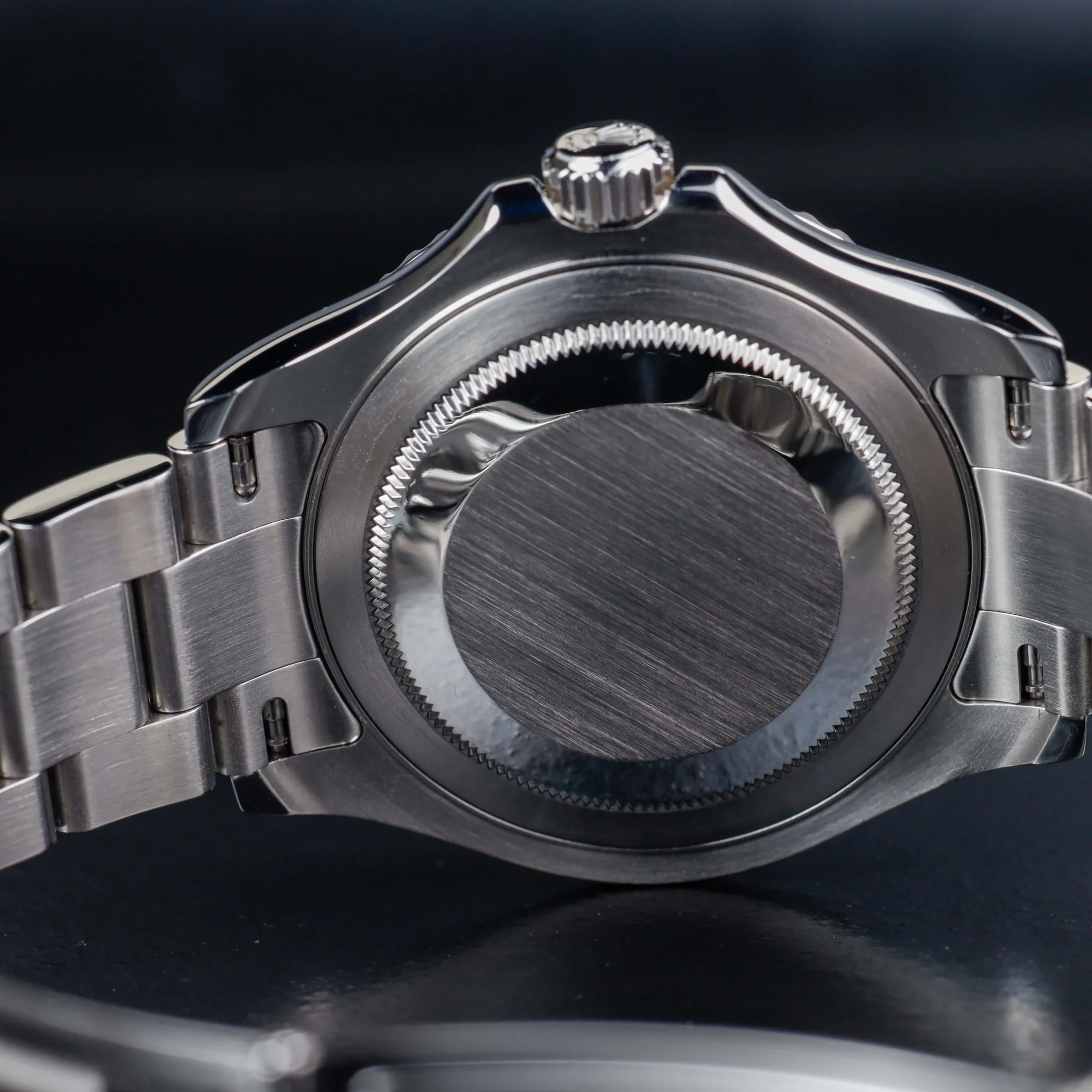 Rolex Yacht-master 40 steel/platinum 12