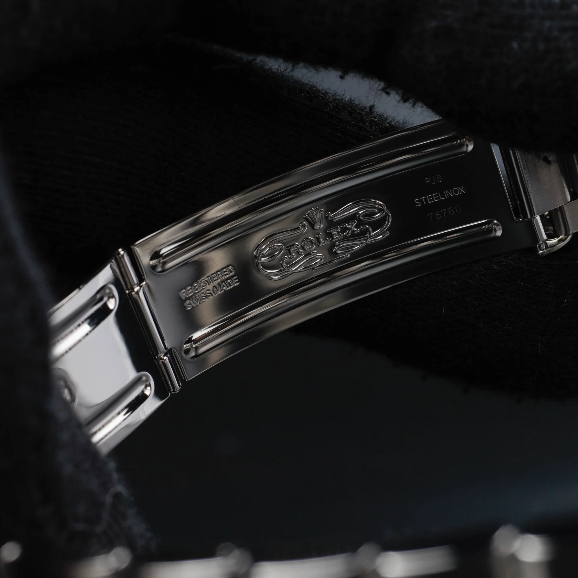 Rolex Yacht-master 40 steel/platinum 13