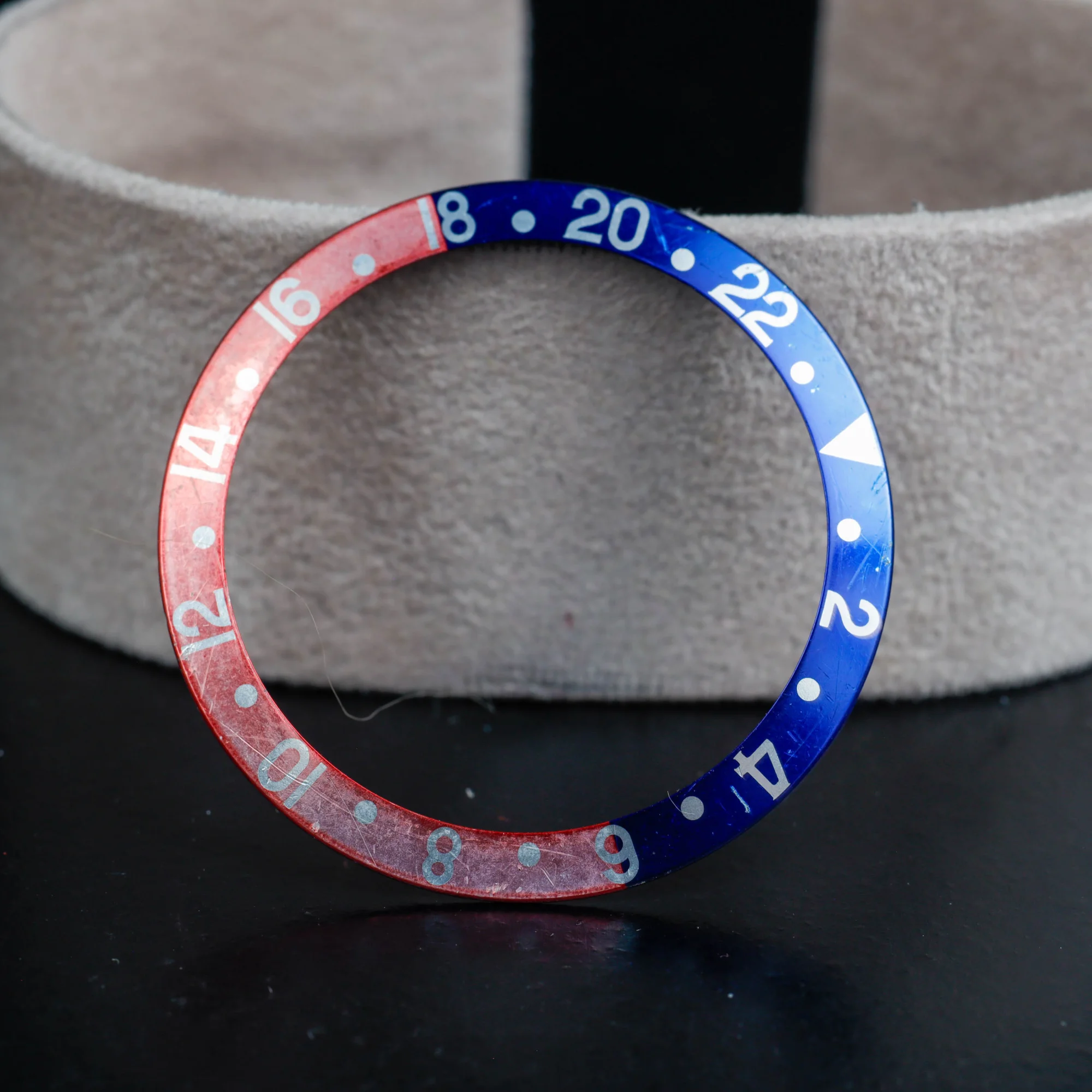 Rolex Gmt-master stahl 13