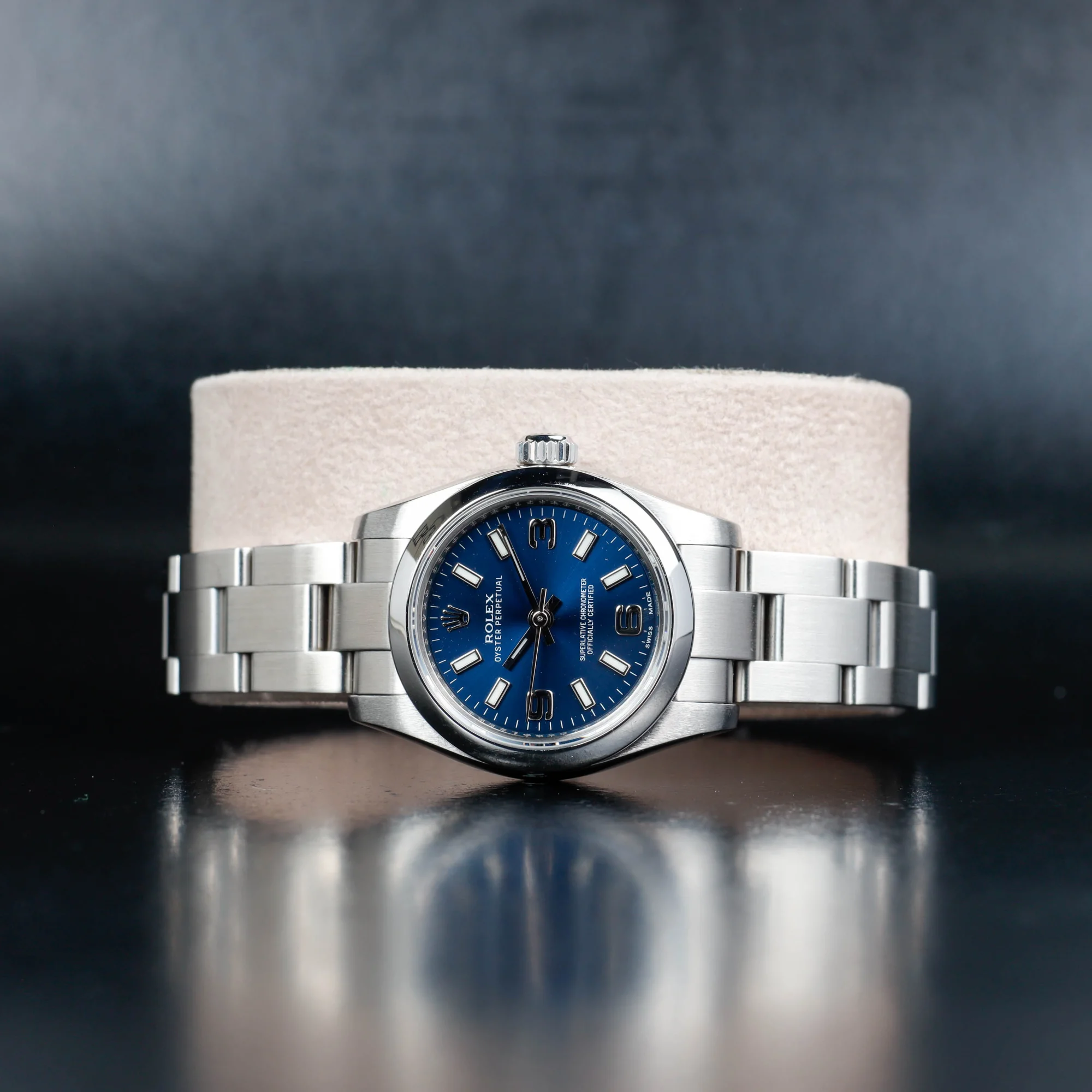 Rolex Oyster Perpetual 26 steel 2