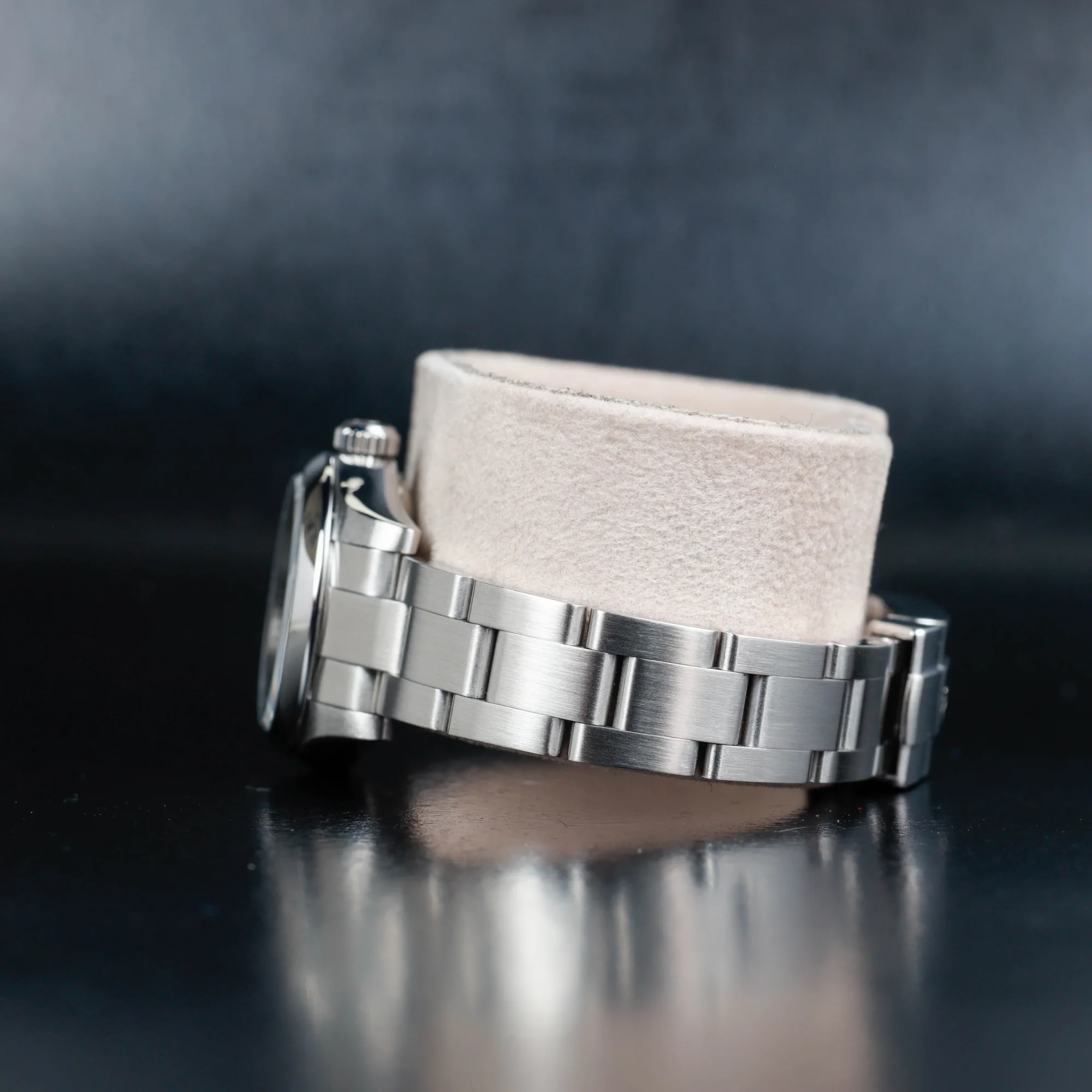 Rolex Oyster Perpetual 26 steel 3