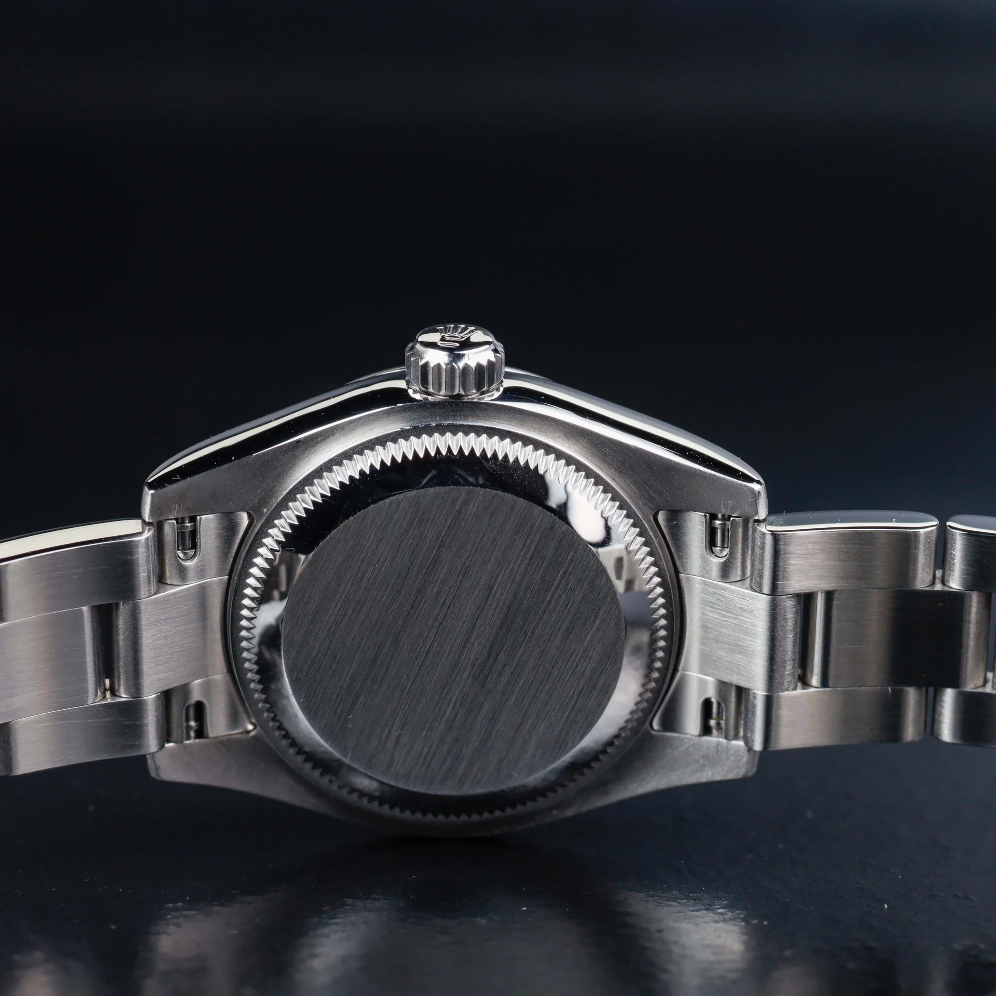 Rolex Oyster Perpetual 26 steel 11