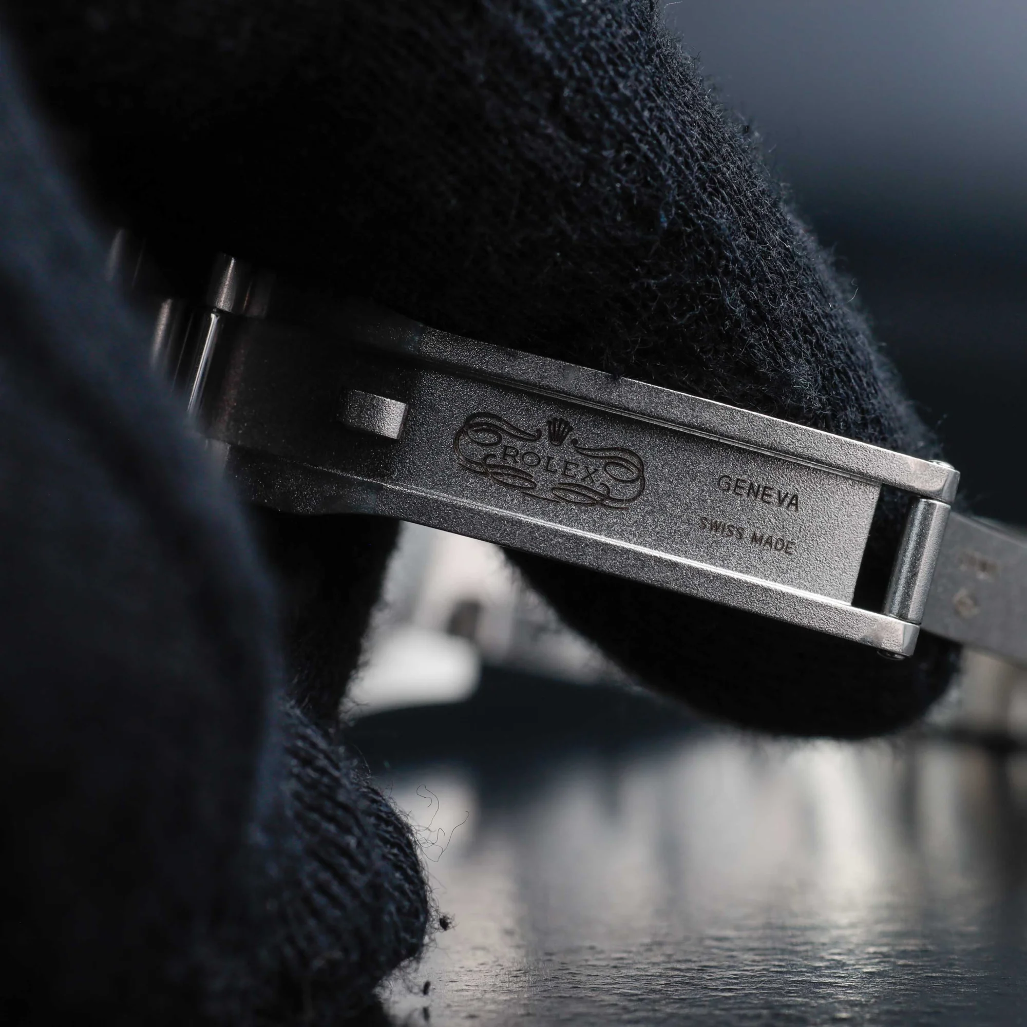 Rolex Oyster Perpetual 26 steel 12