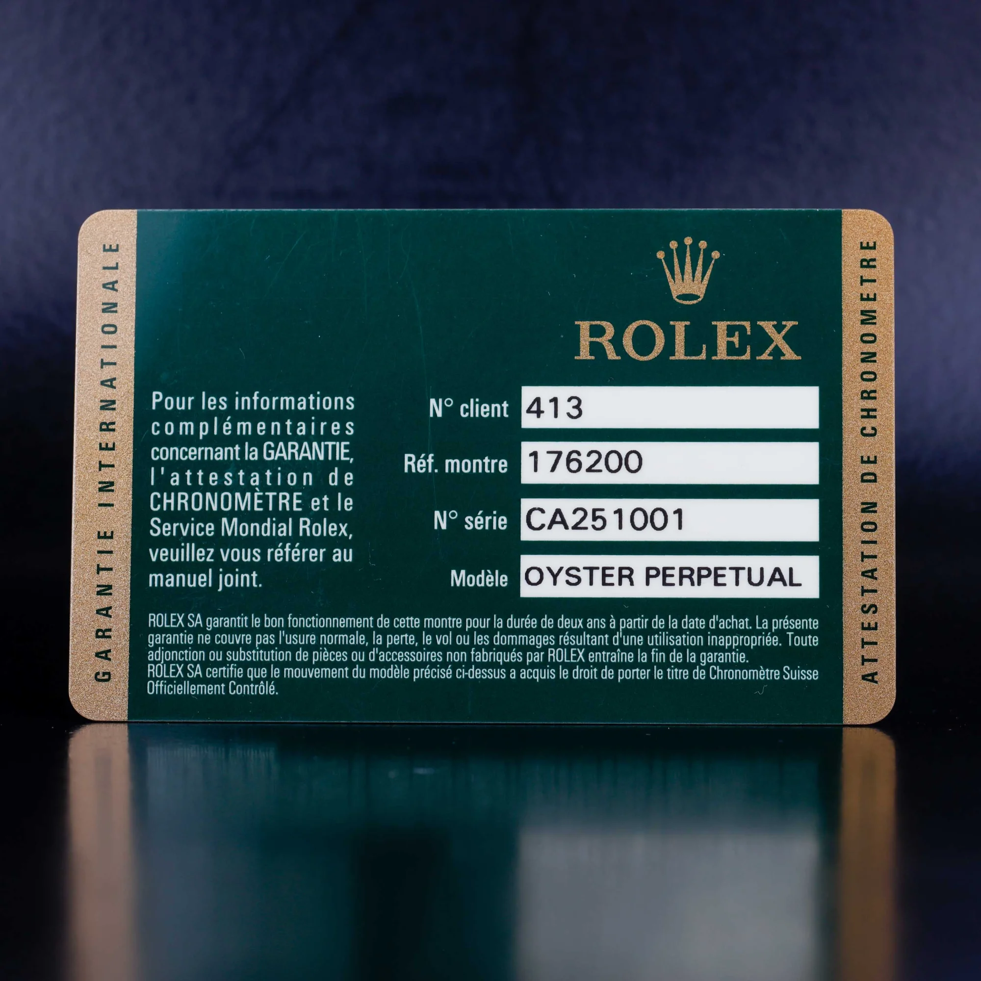Rolex Oyster Perpetual 26 steel 13