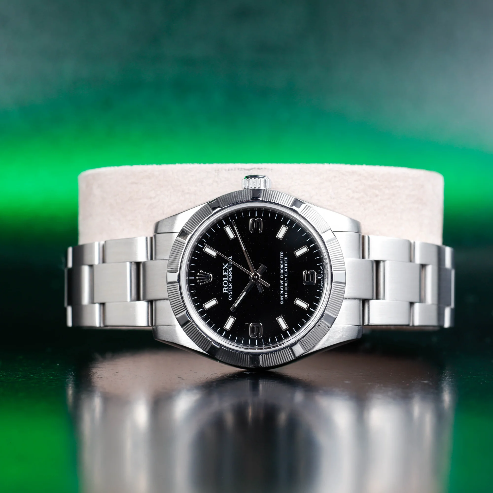 Rolex Oyster Perpetual 31 steel
