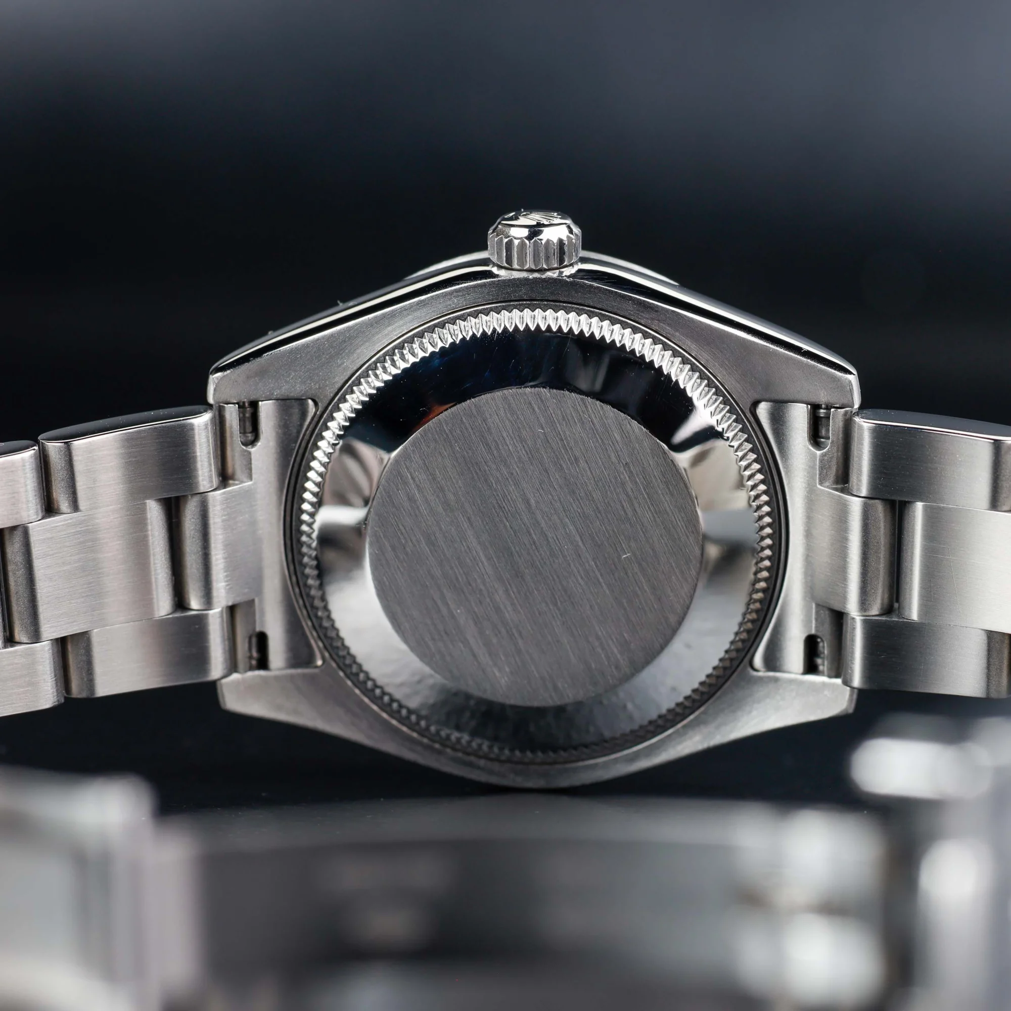 Rolex Oyster Perpetual 31 steel 11