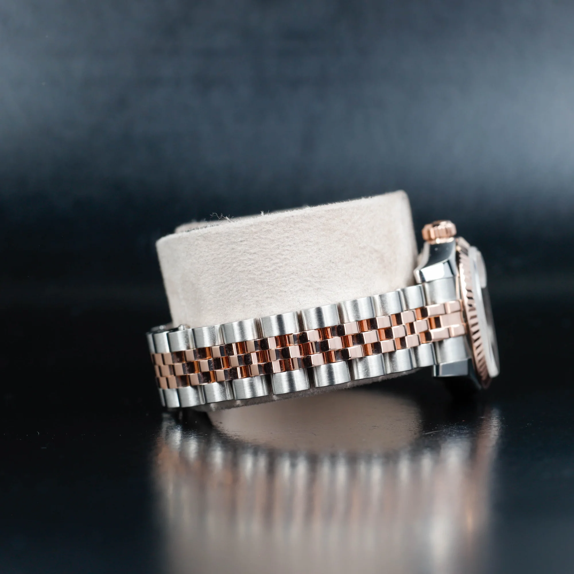 Rolex Lady-datejust 26 acciaio/oro rosa 5