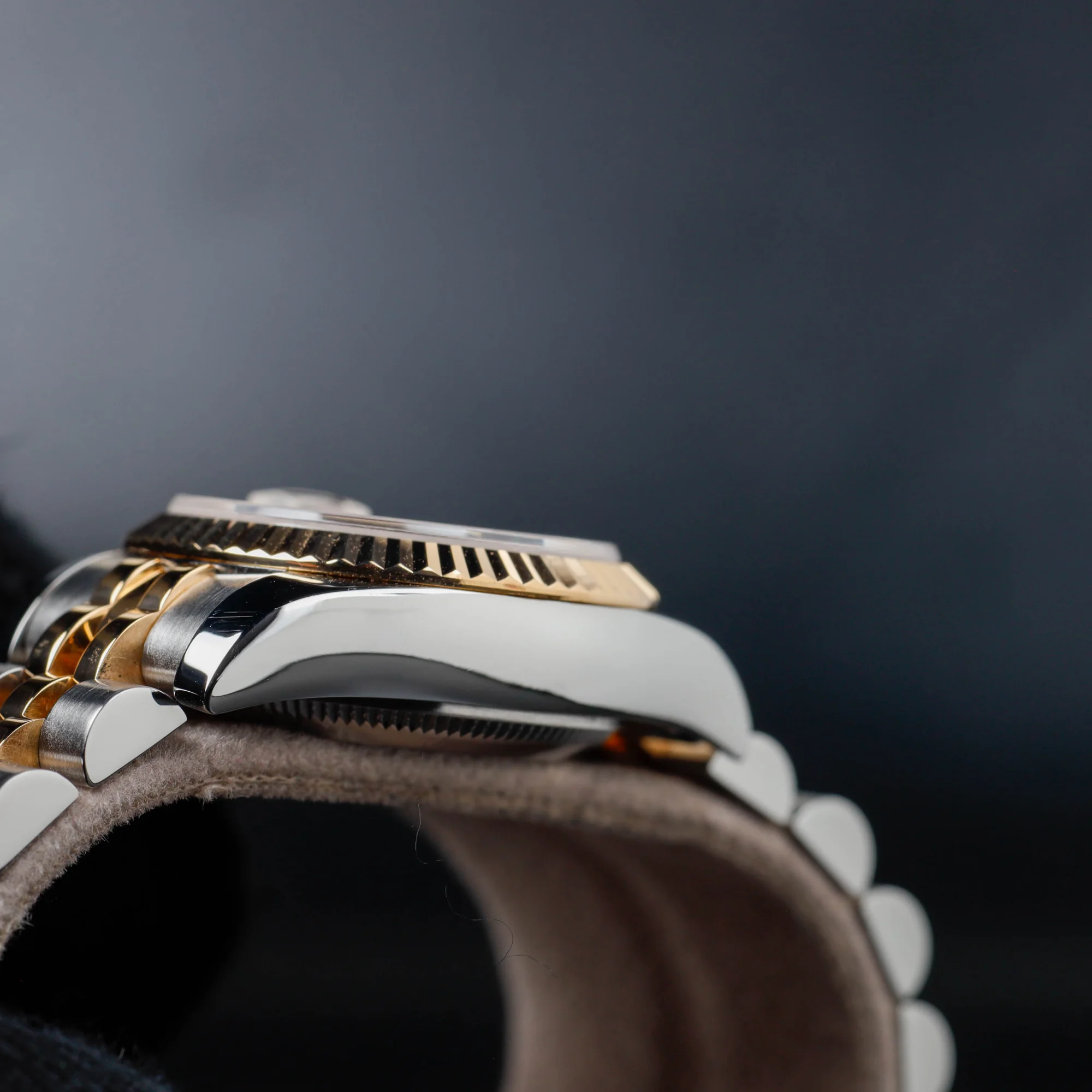 Rolex Dame-datejust 26 stahl/gelbgold 6