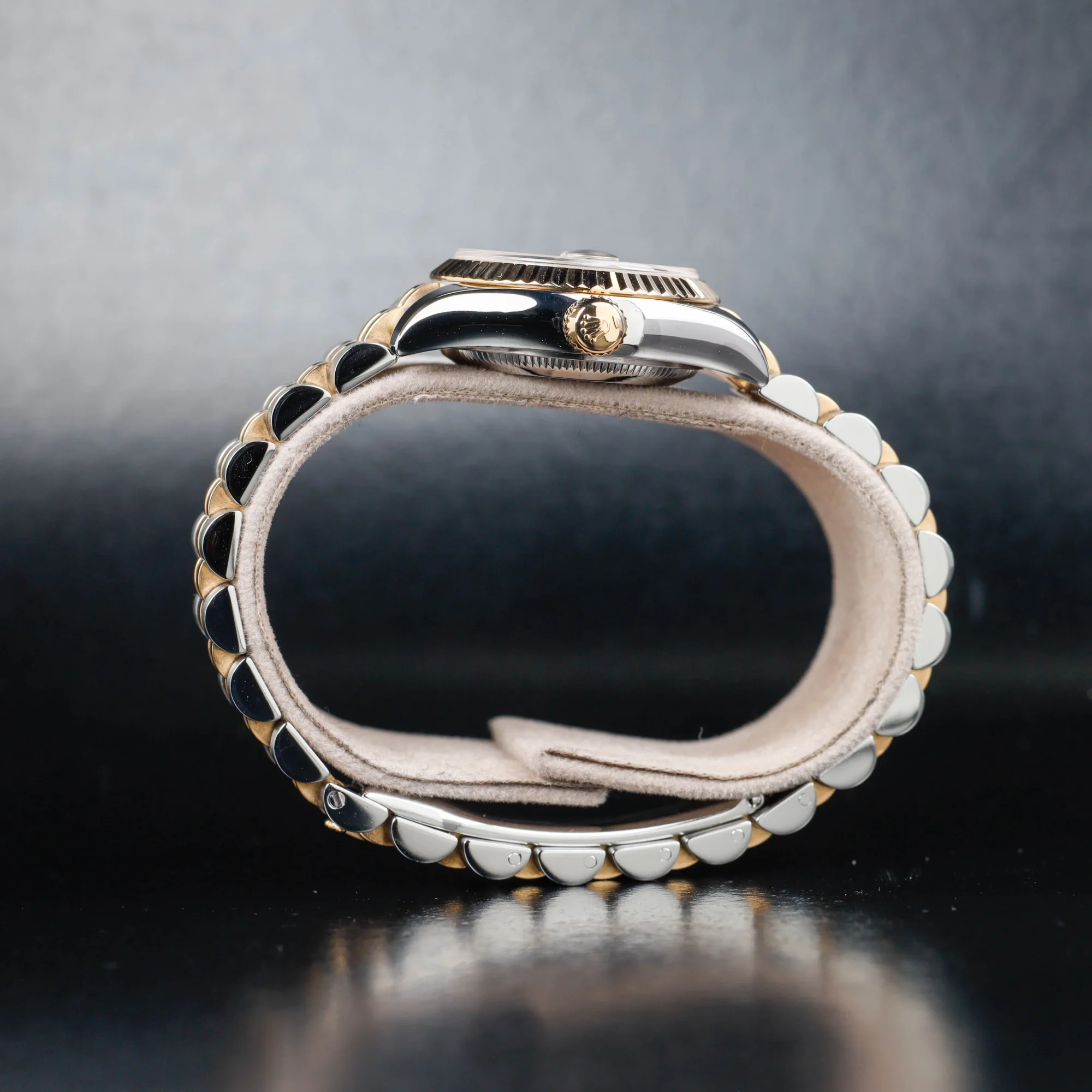 Rolex Lady-datejust 26 acier/or jaune 8
