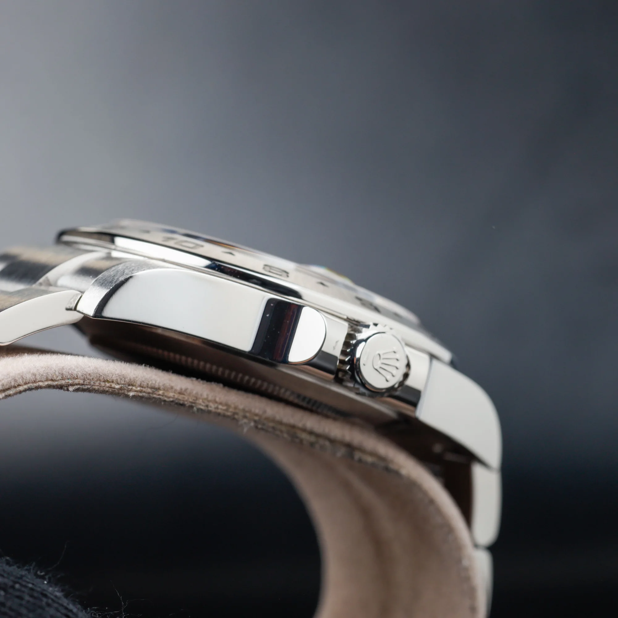 Rolex Explorer Ii acciaio 7