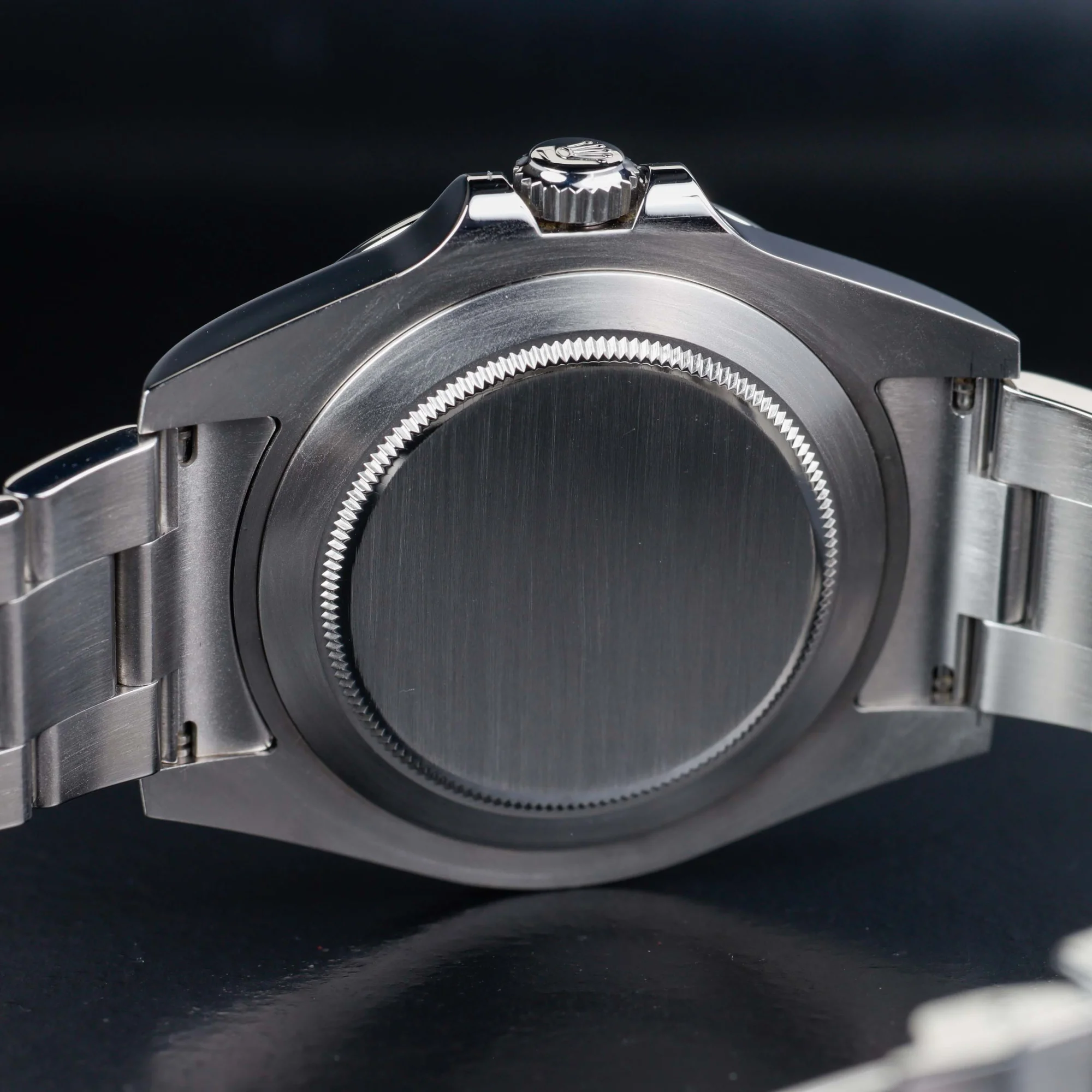 Rolex Explorer Ii acciaio 11