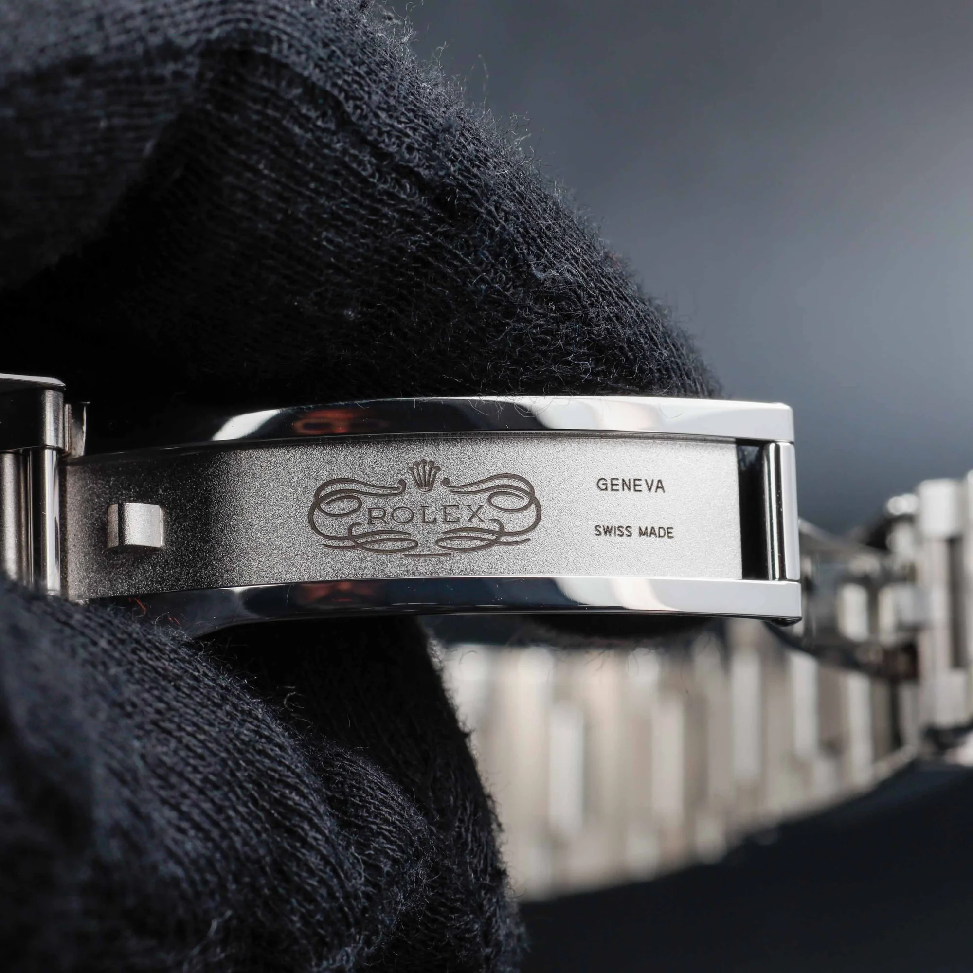 Rolex Explorer Ii acciaio 12