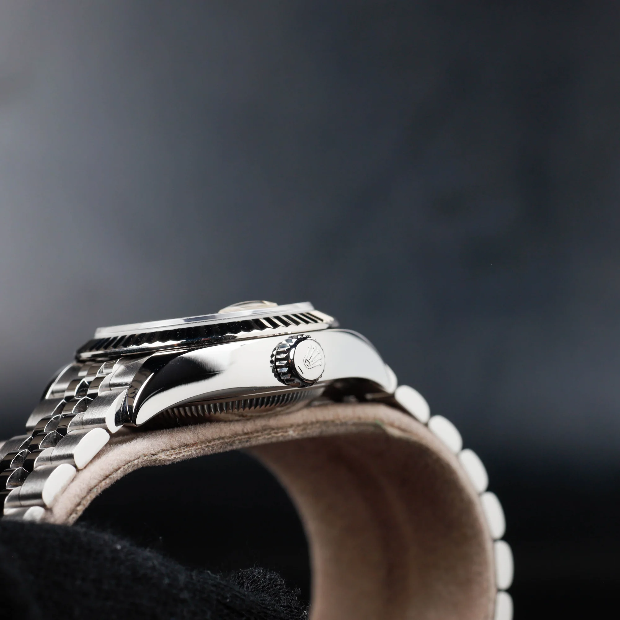Rolex Lady-datejust 26 steel/white gold 7