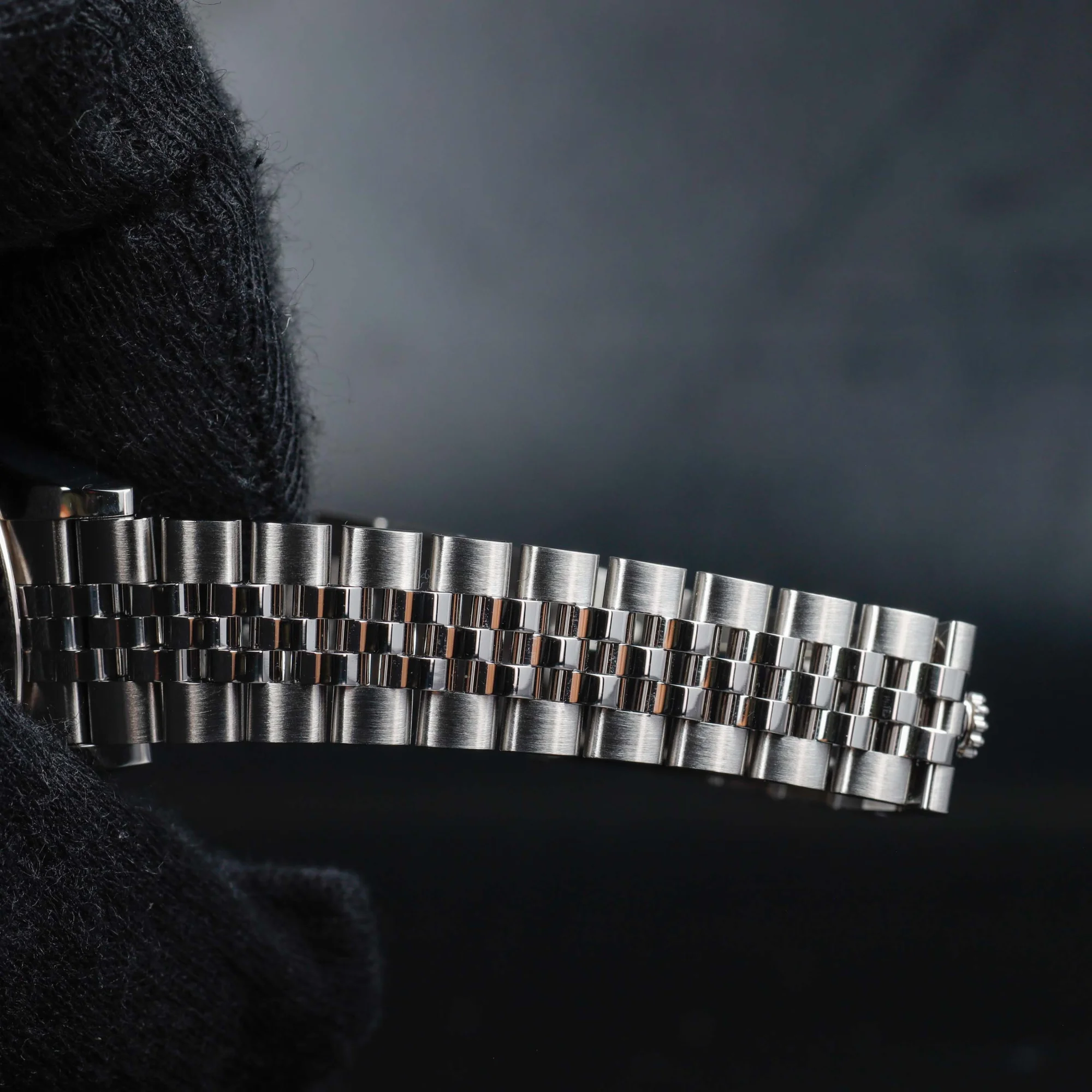 Rolex Lady-datejust 26 steel/white gold 9