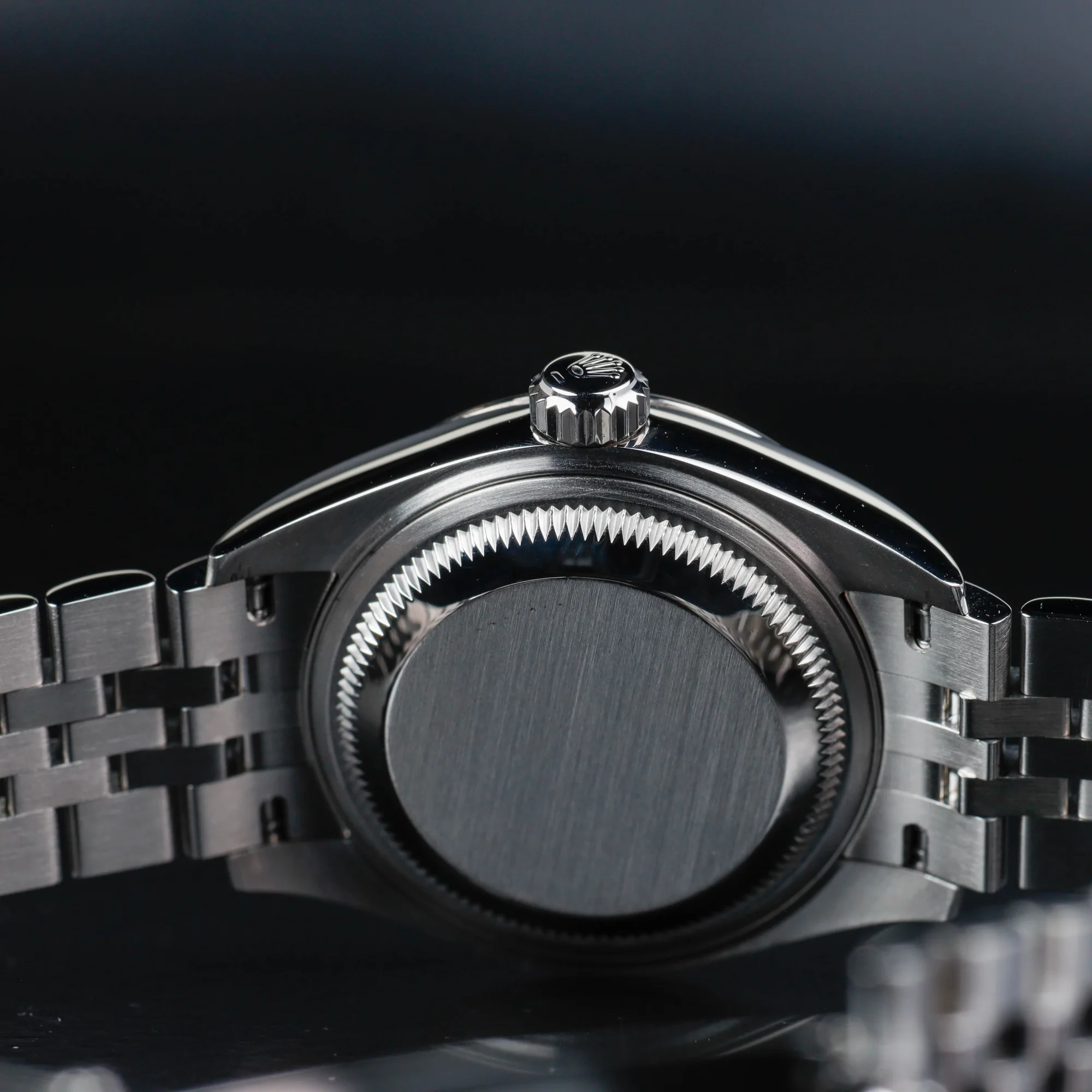 Rolex Lady-datejust 26 steel/white gold 11