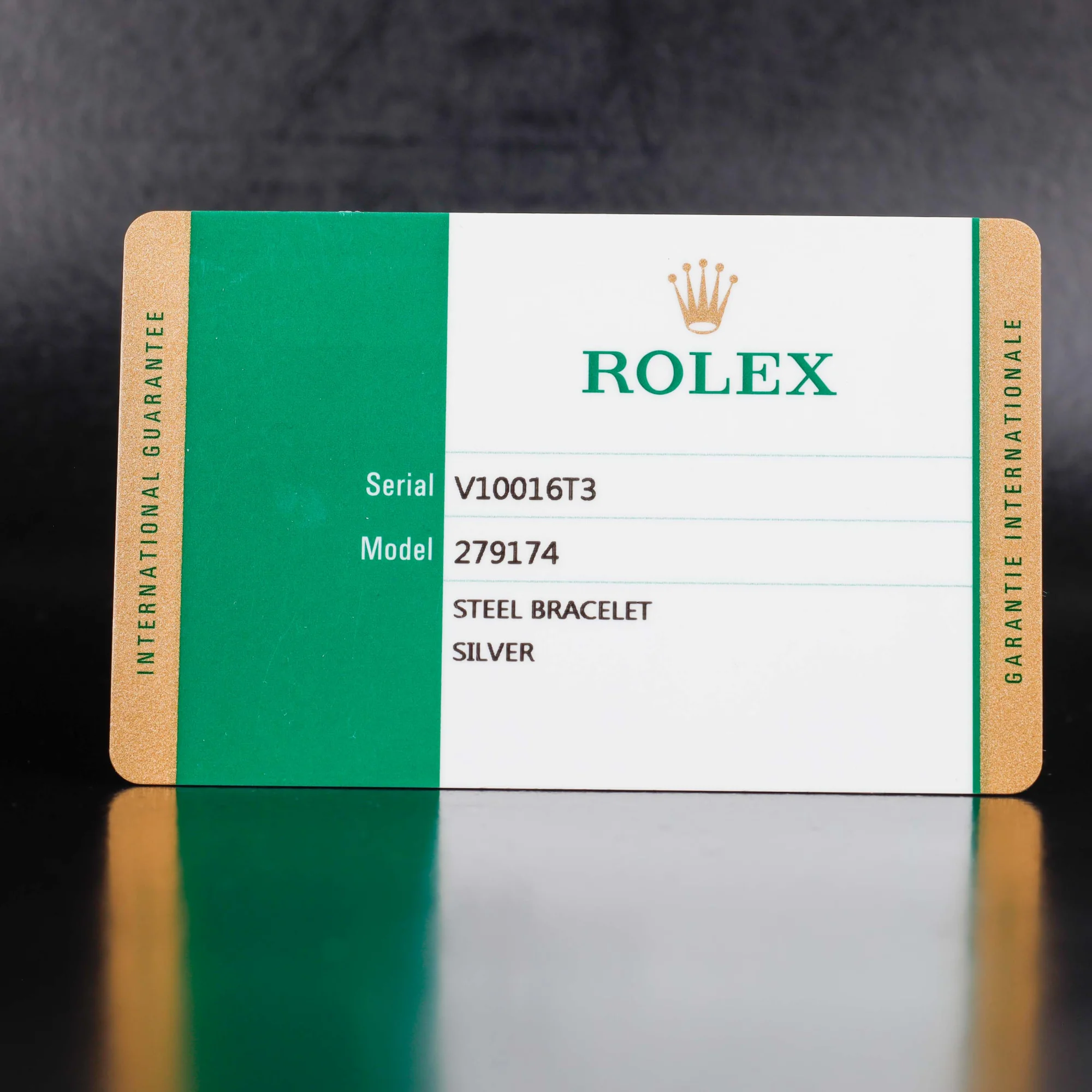 Rolex Lady-datejust 26 steel/white gold 13