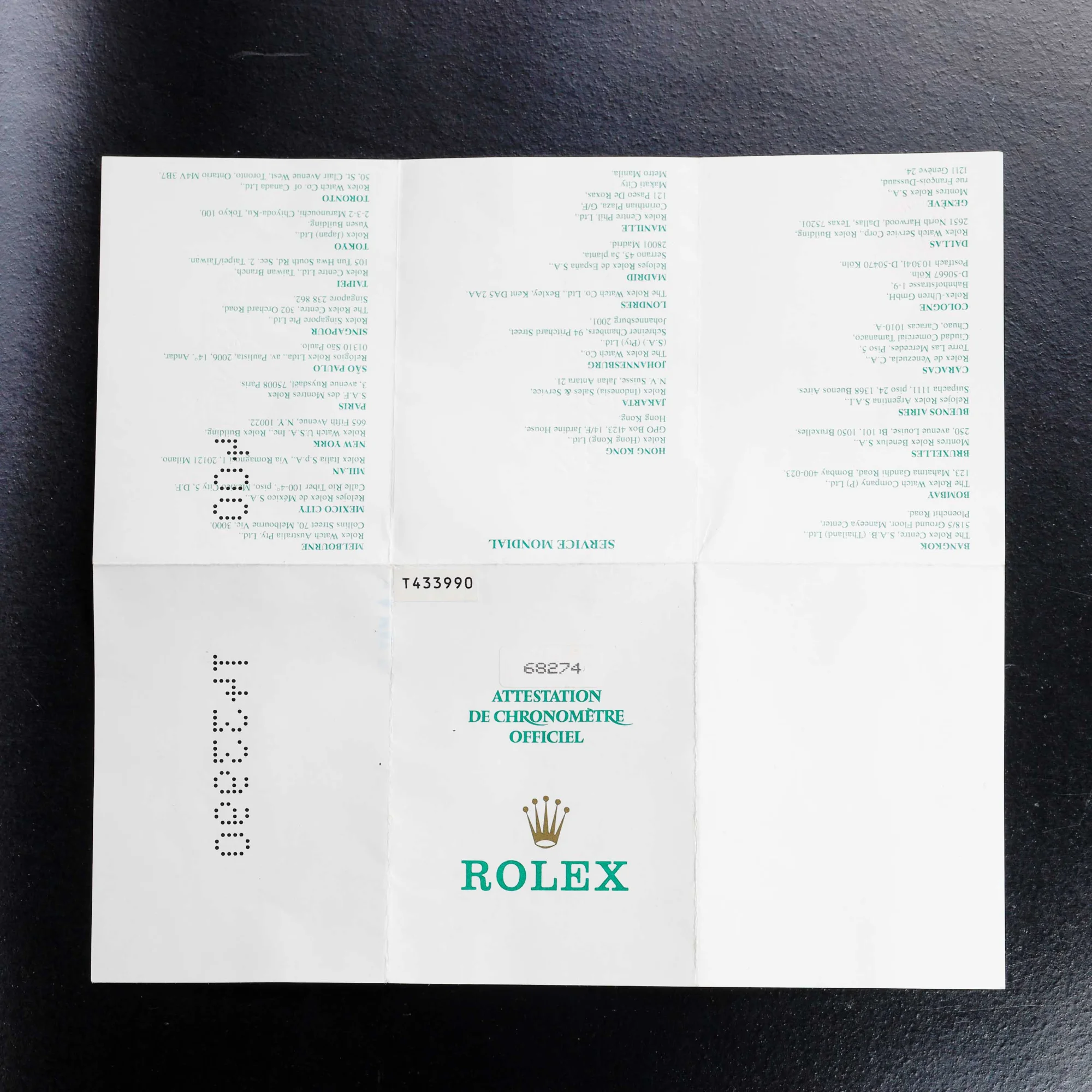 Rolex Datejust 31 acciaio/oro bianco 14