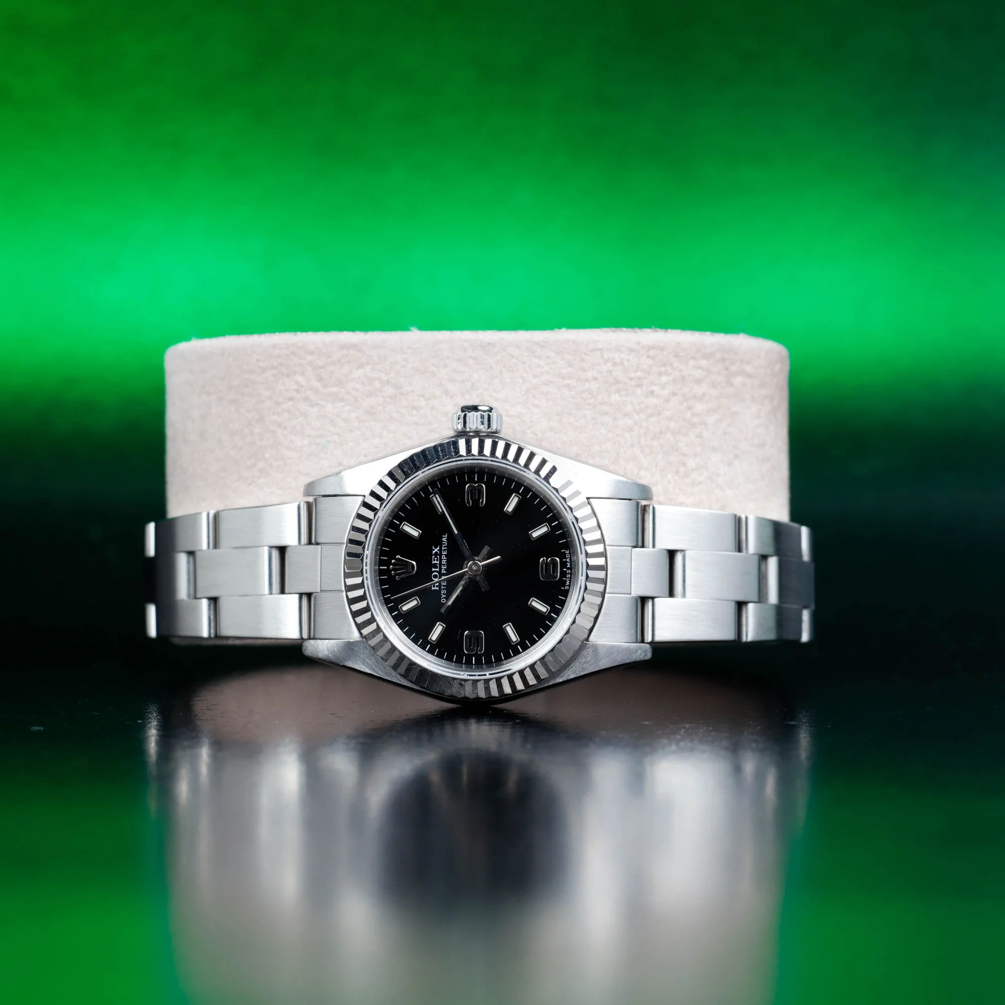 Rolex Oyster Perpetual Lady 26 steel