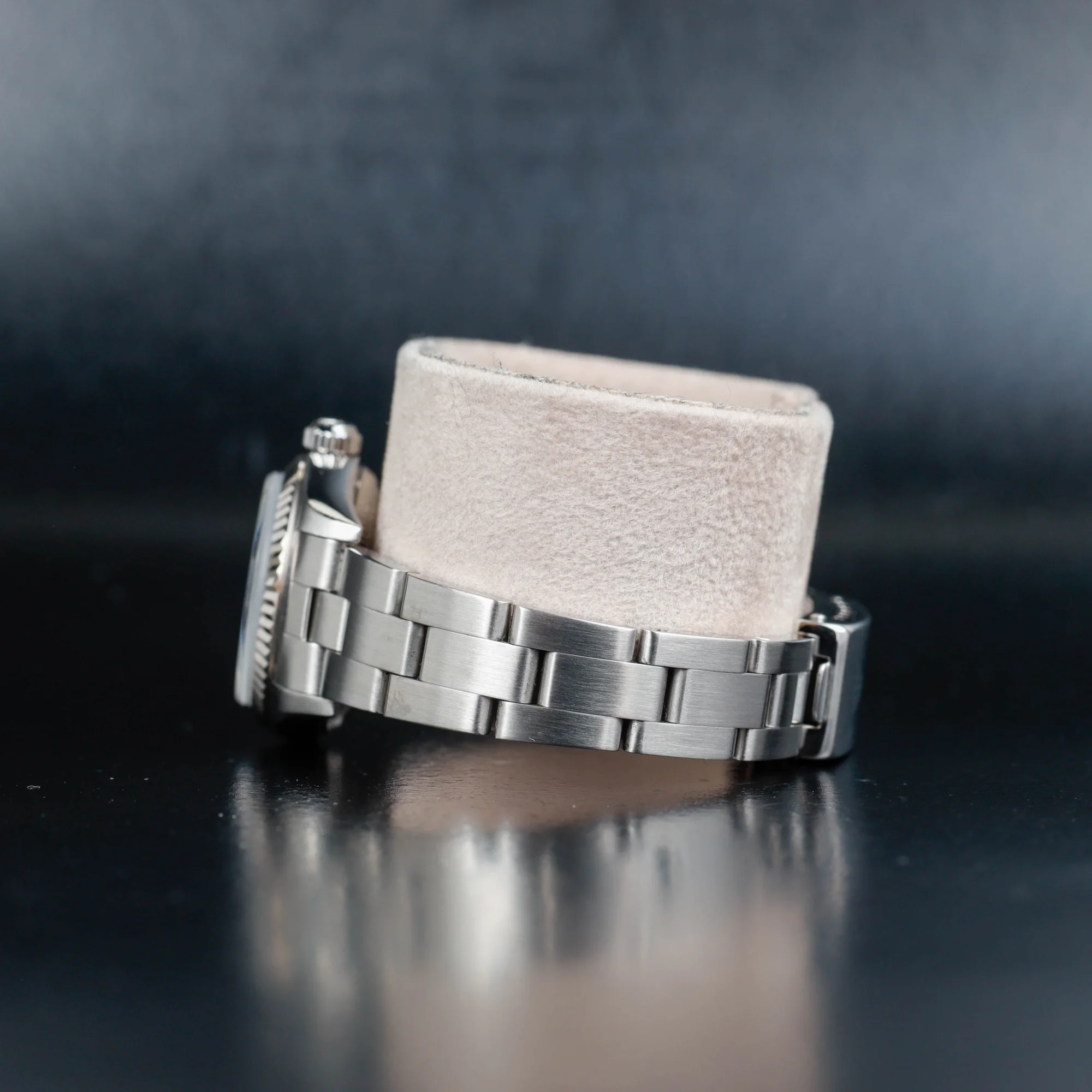 Rolex Oyster Perpetual Lady 26 acier 3