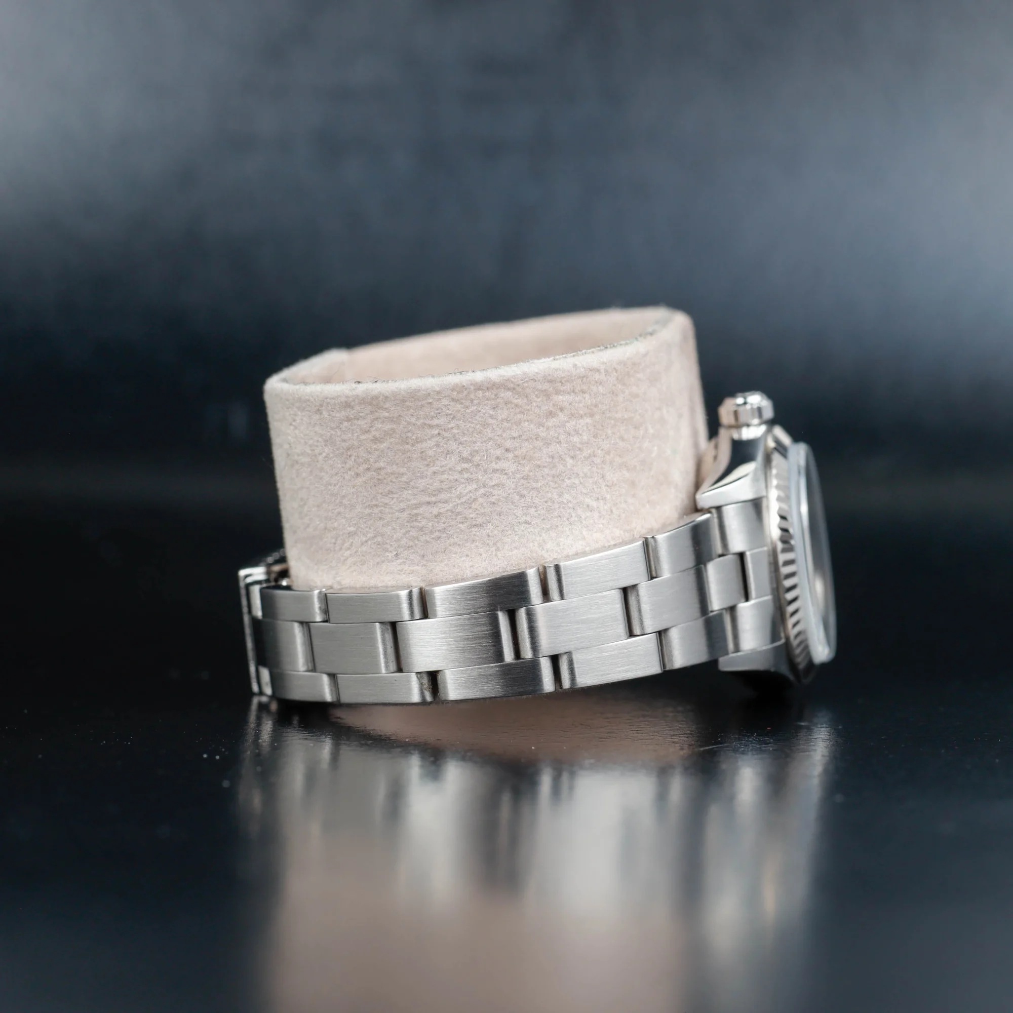 Rolex Oyster Perpetual Lady 26 acier 5