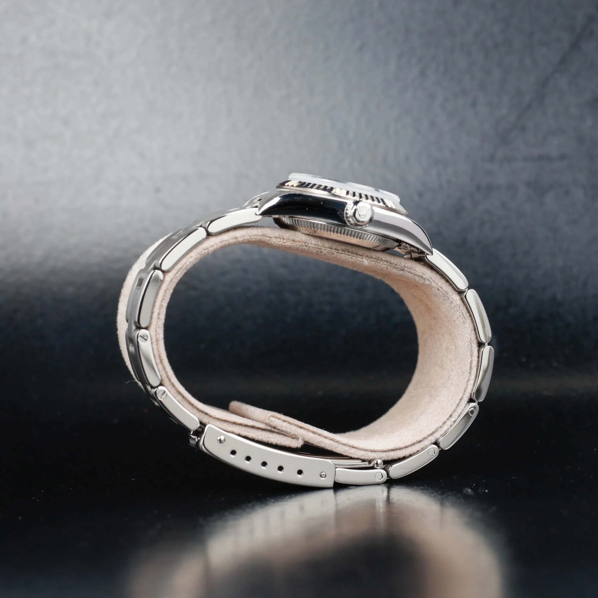 Rolex Oyster Perpetual Lady 26 acier 8