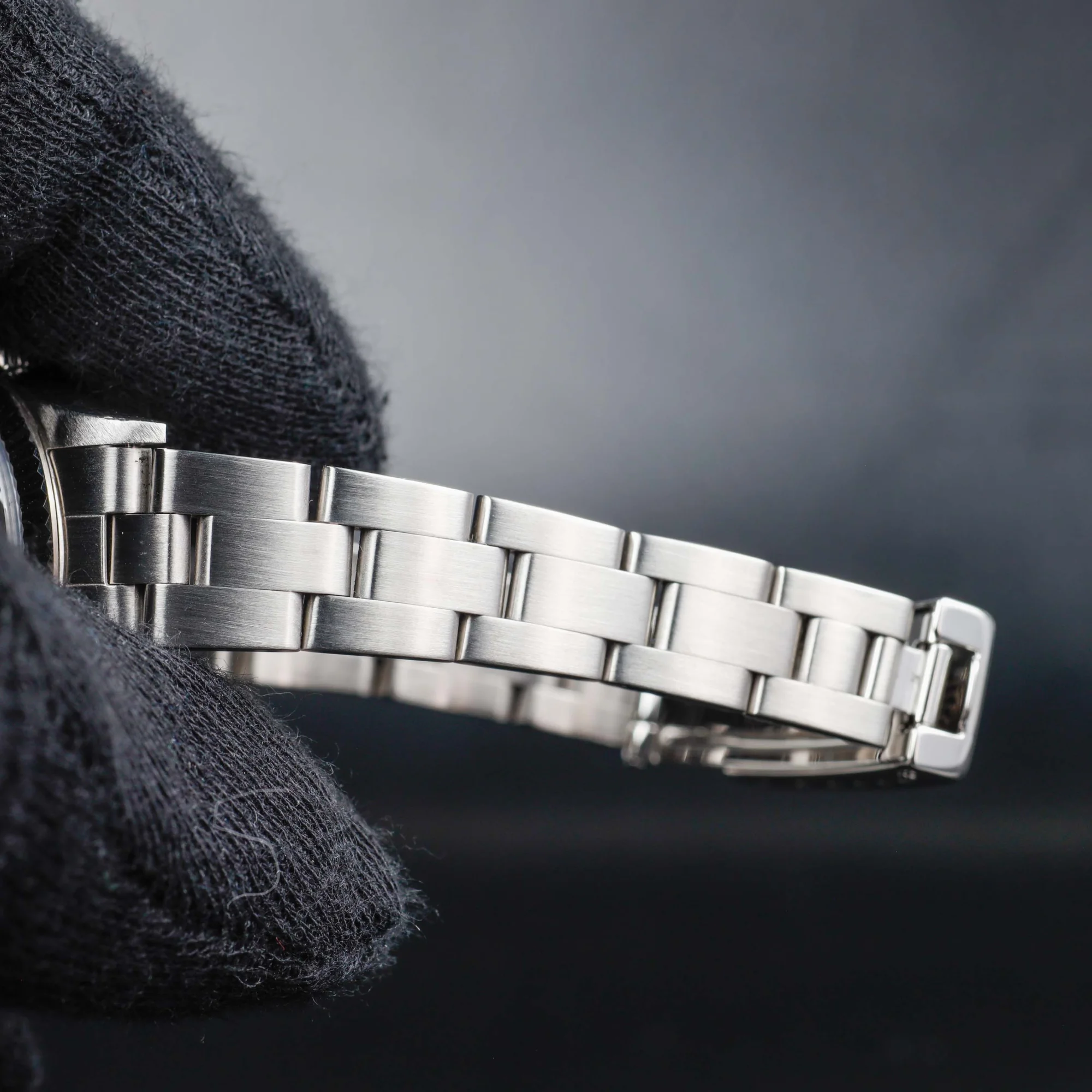 Rolex Oyster Perpetual Lady 26 acier 9