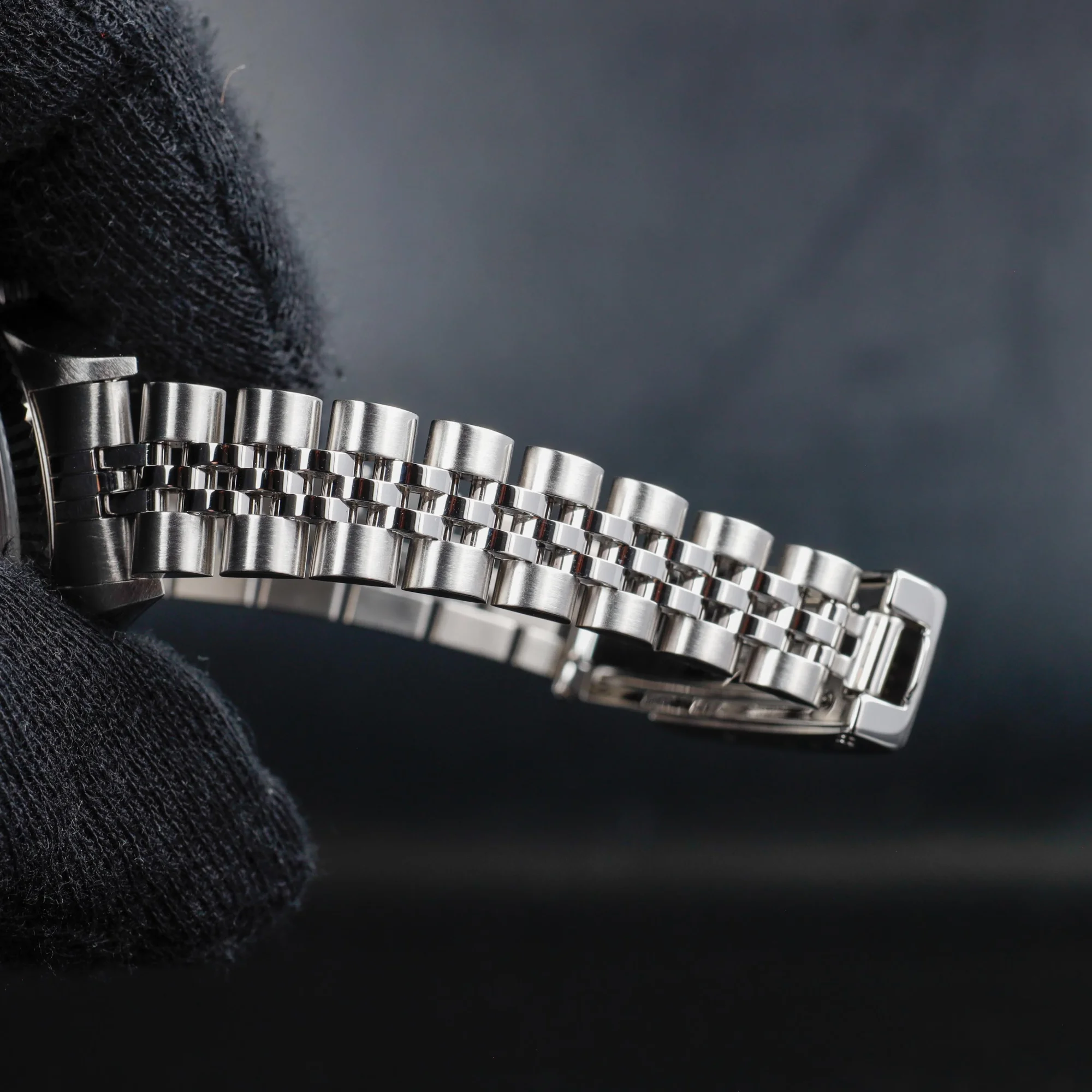 Rolex Lady-datejust 26 acciaio/oro bianco 9