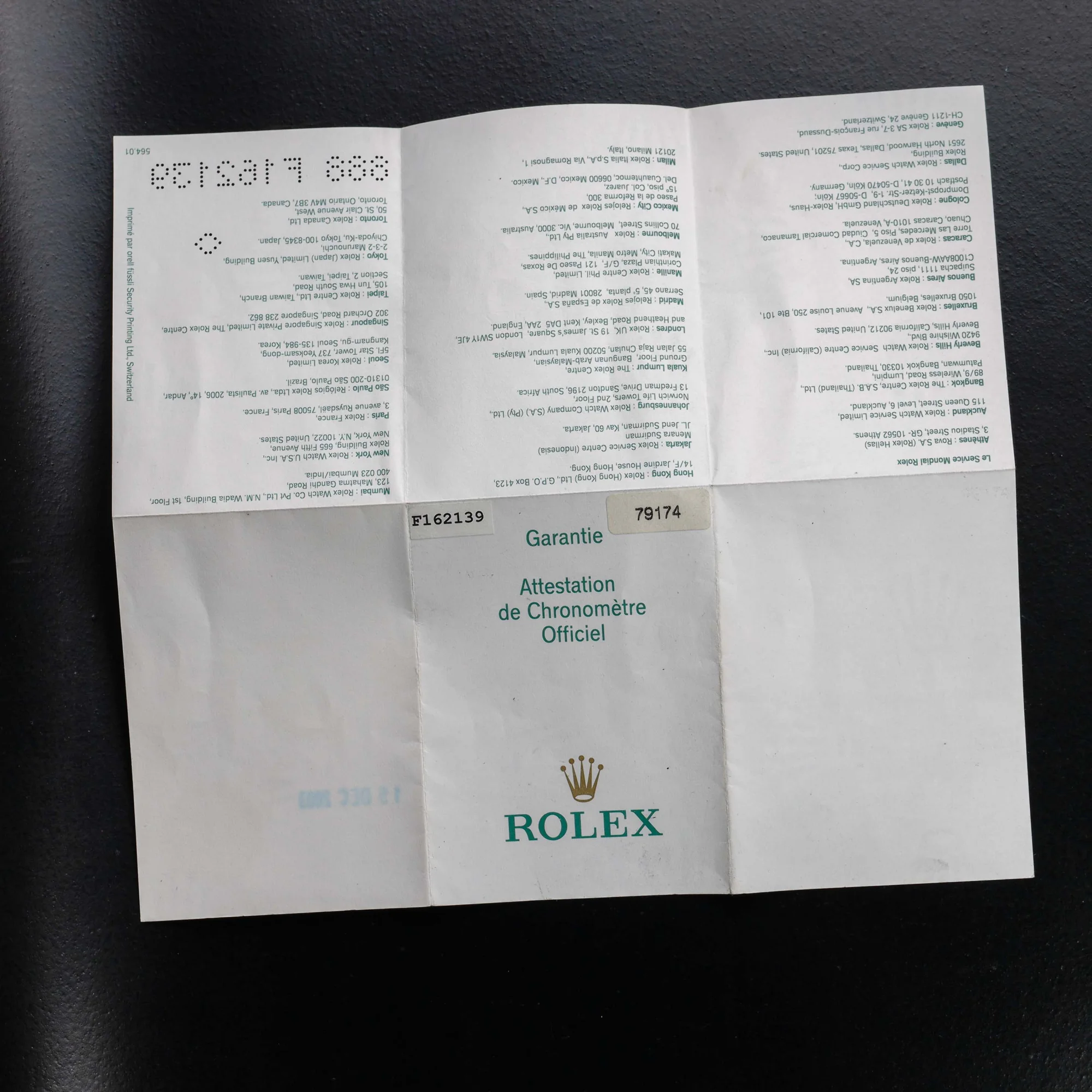 Rolex Lady-datejust 26 acciaio/oro bianco 14