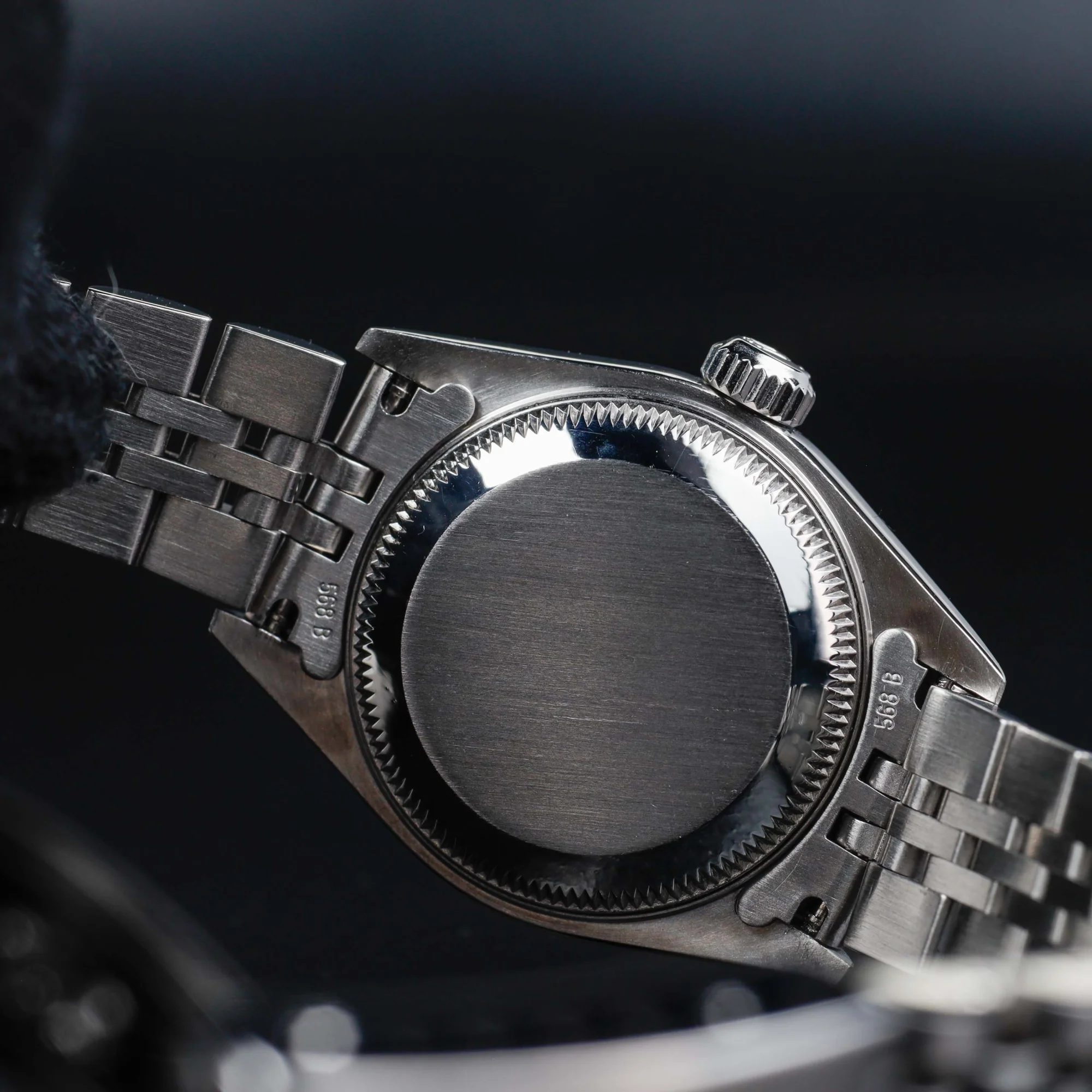 Rolex Oyster Perpetual Lady 26 steel 11