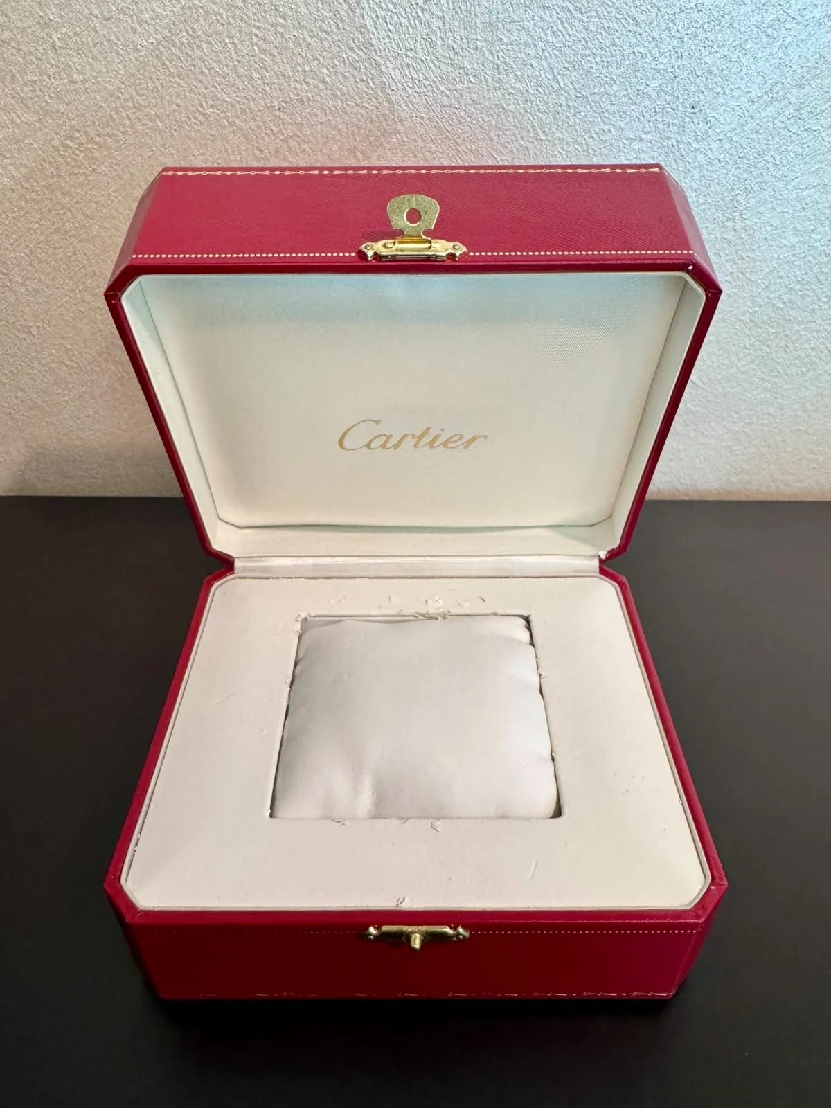 Cartier Calibre De Cartier acciaio/oro rosa 14