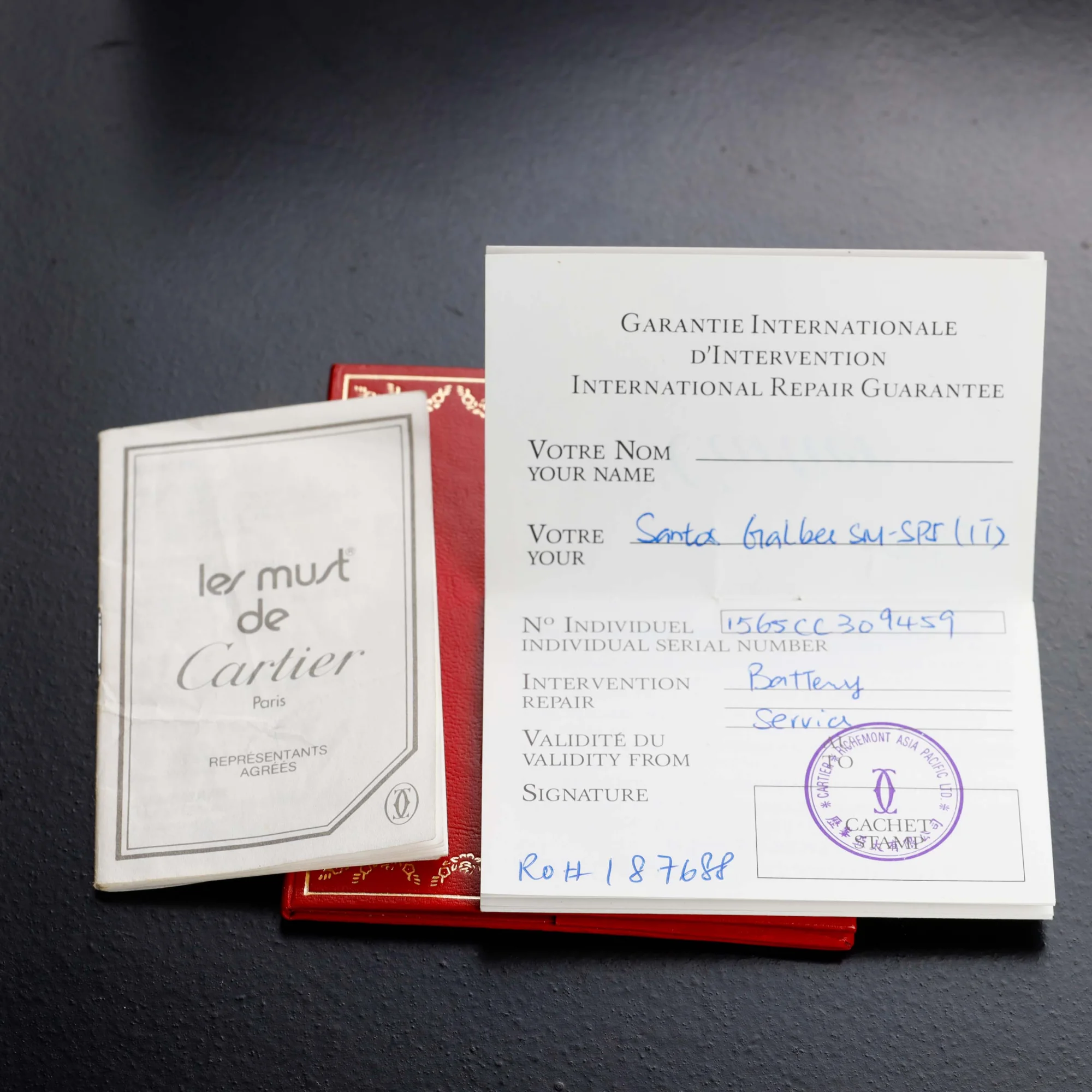 Cartier Santos Galbée acciaio 13