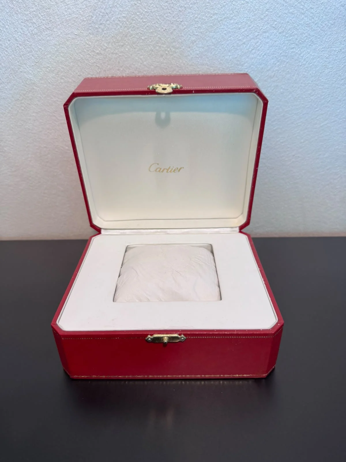 Cartier Santos 100 acier/or jaune 14
