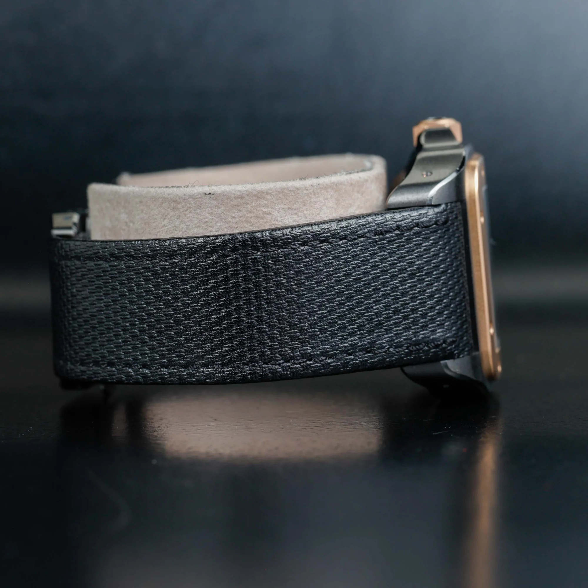Cartier Santos 100 acciaio/oro rosa 5
