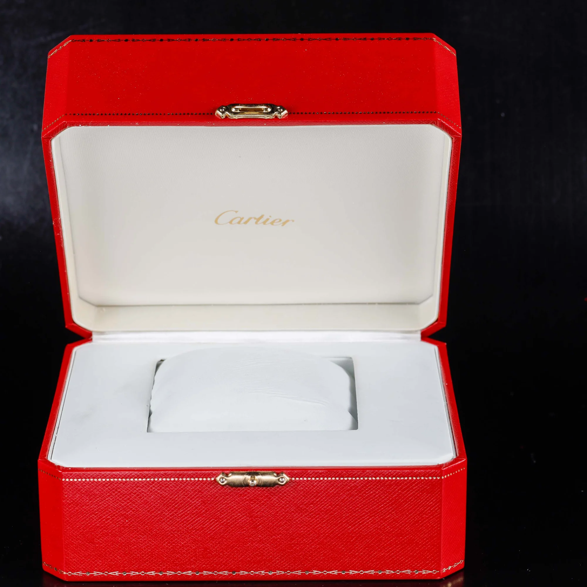 Cartier Santos 100 acciaio/oro rosa 14