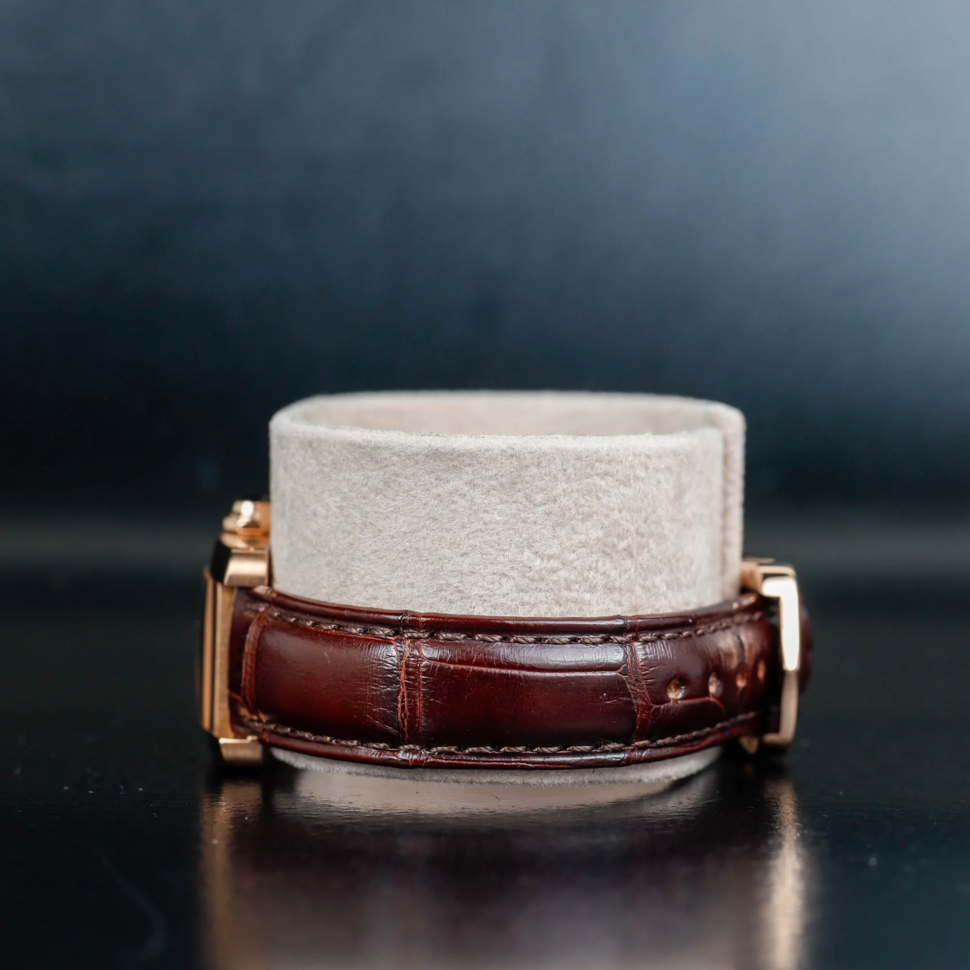 Cartier Tank Américaine oro rosa 3