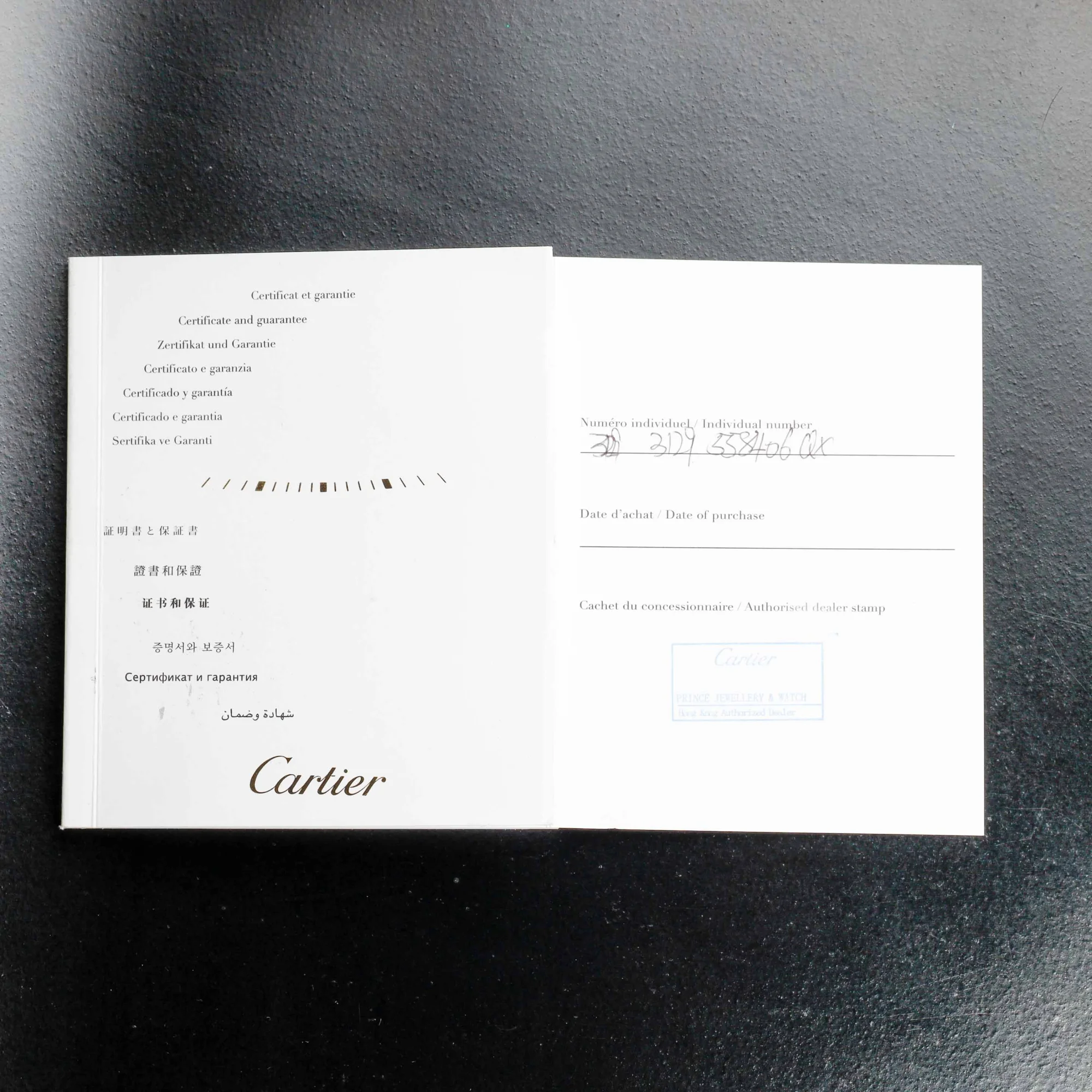 Cartier Pasha Seatimer stahl/roségold 12