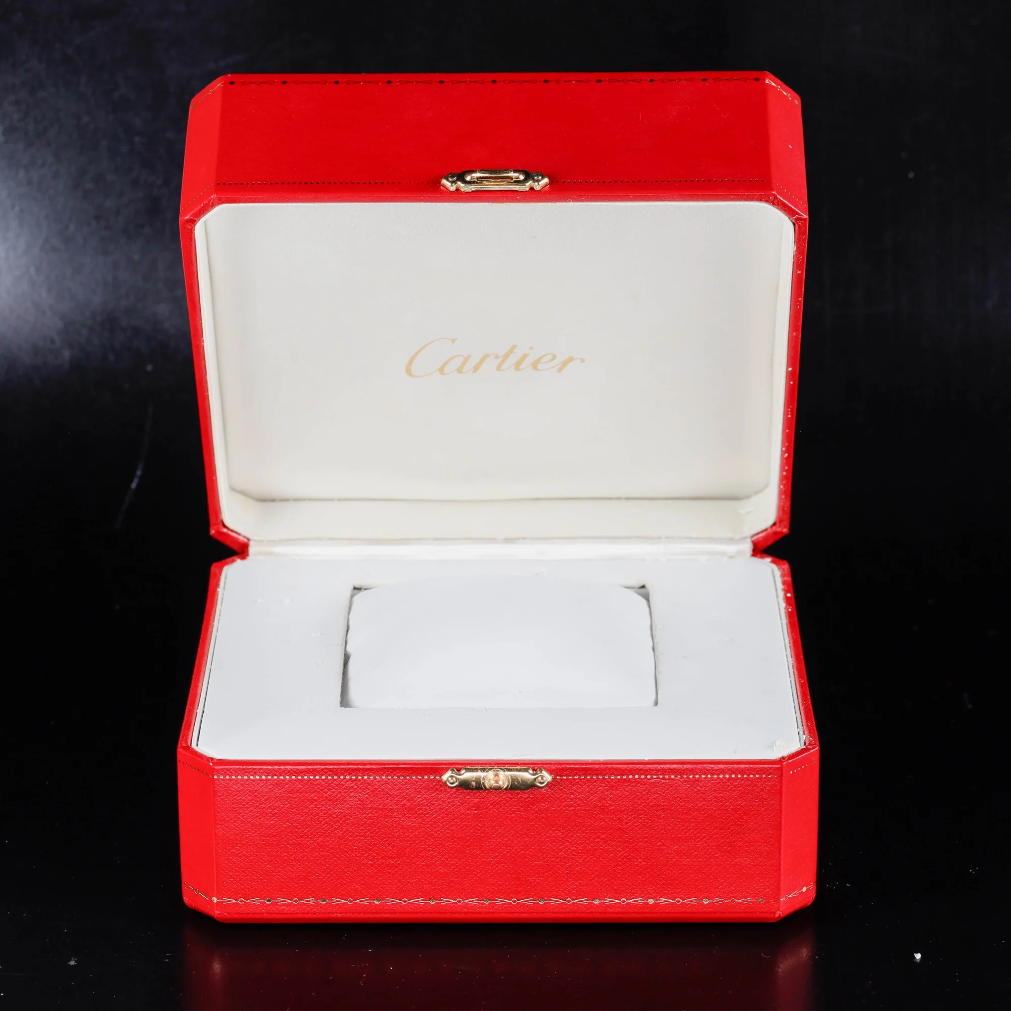 Cartier Pasha Seatimer stahl/roségold 13