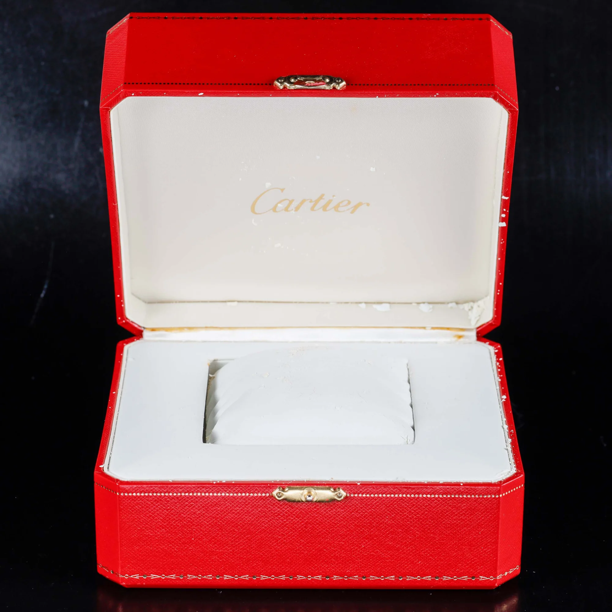Cartier Tank Mc acier 14