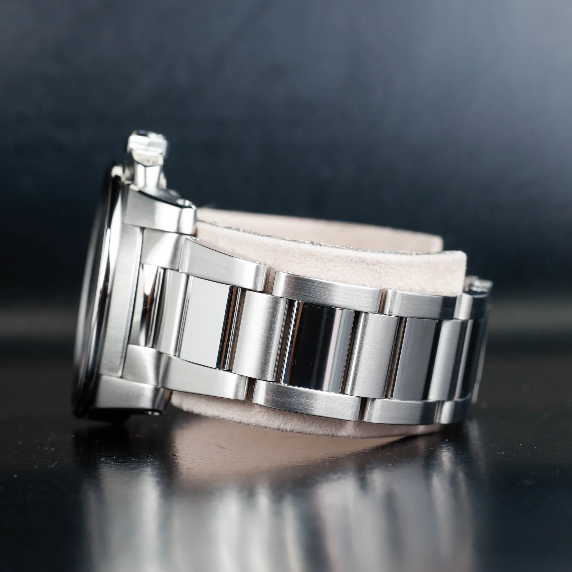 Cartier Calibre De Cartier acciaio 3