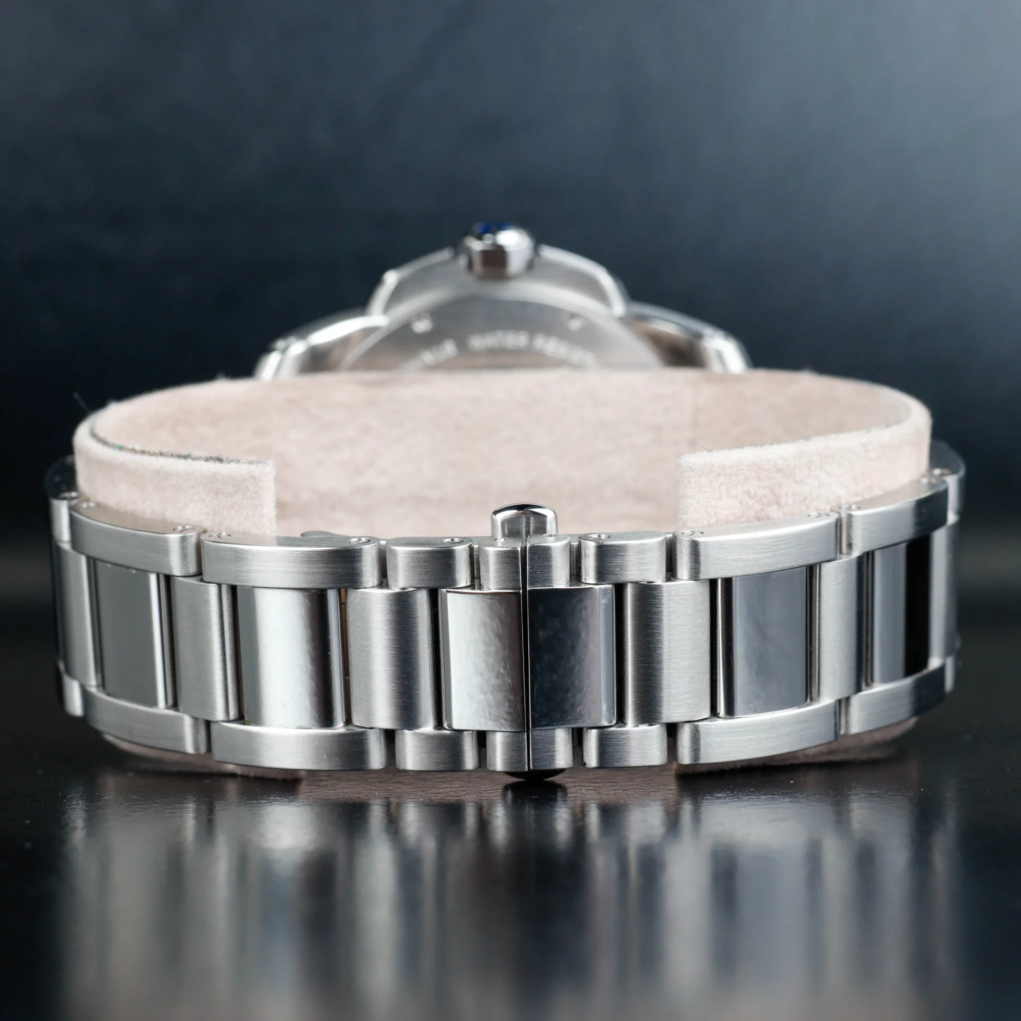 Cartier Calibre De Cartier acciaio 4