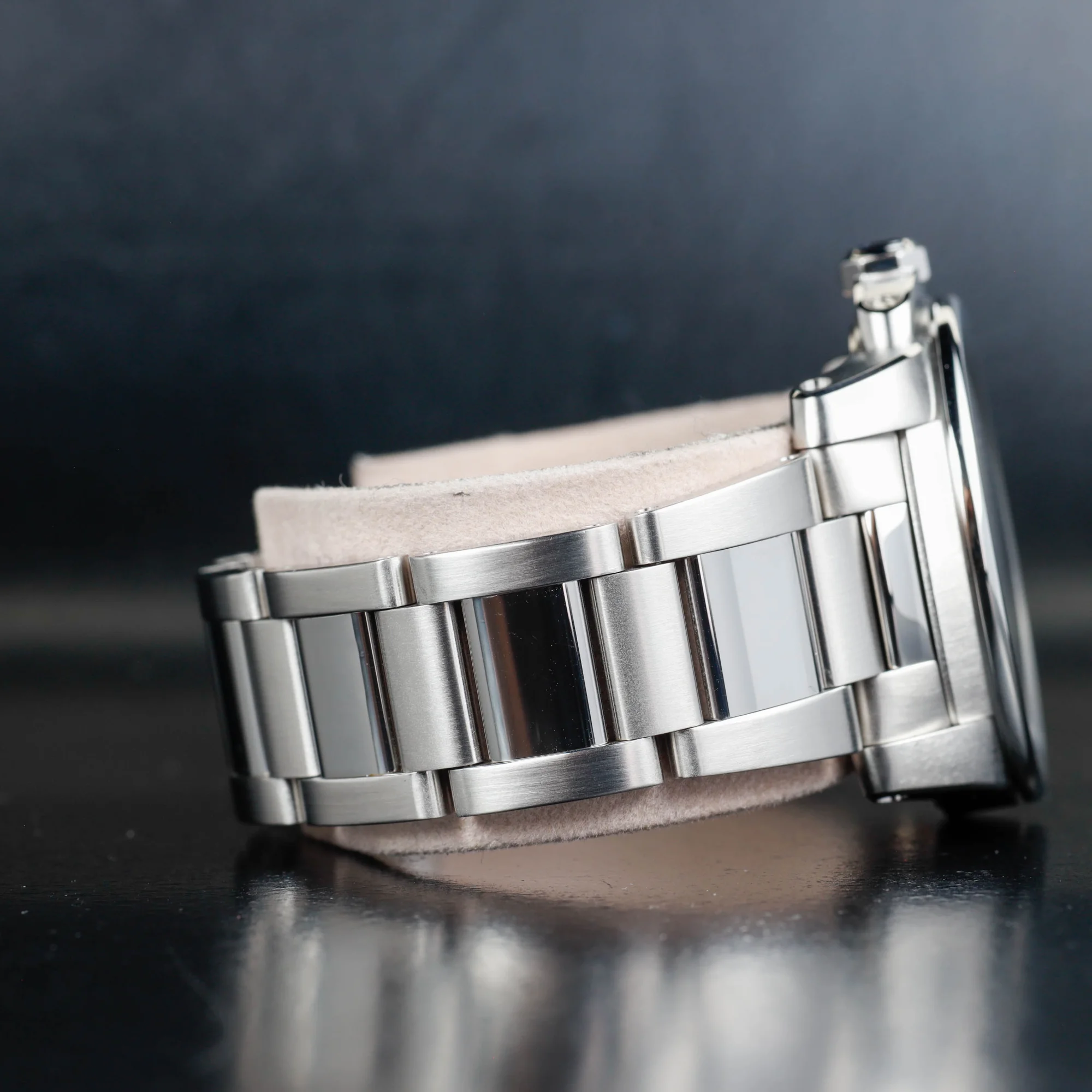Cartier Calibre De Cartier acciaio 5
