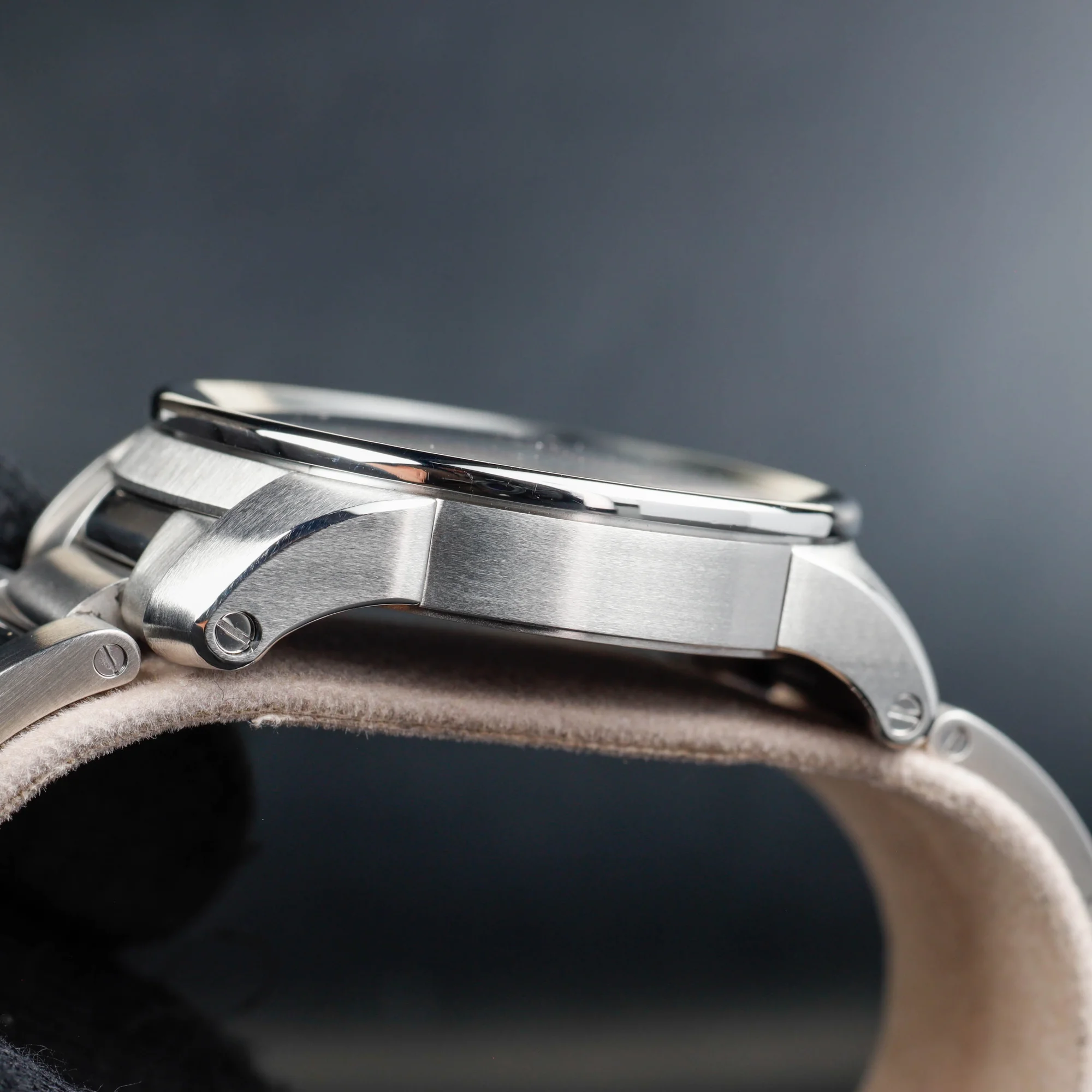 Cartier Calibre De Cartier acciaio 6