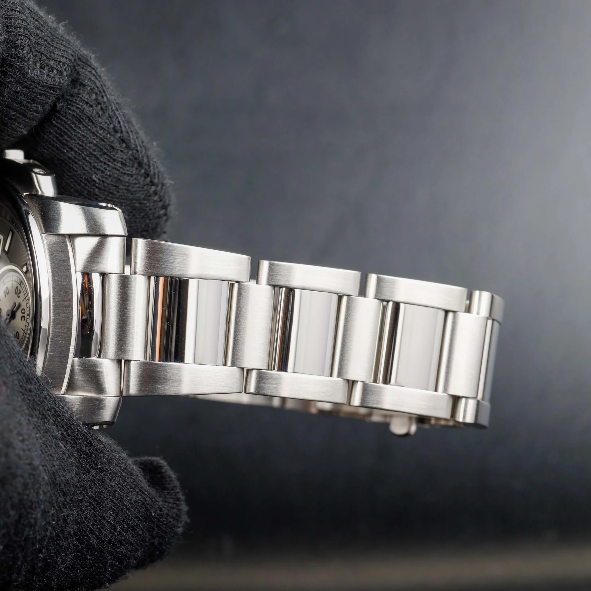 Cartier Calibre De Cartier acciaio 9