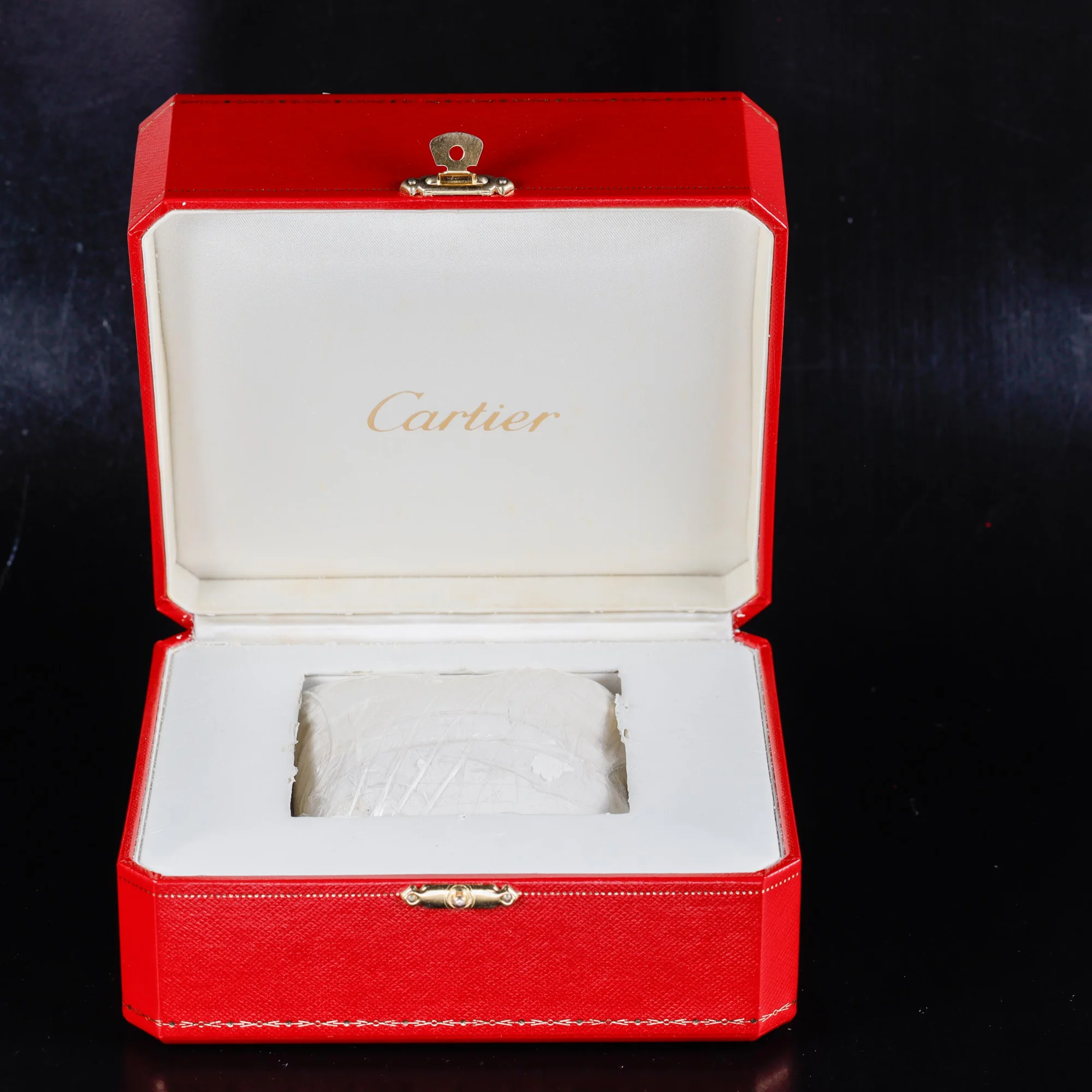 Cartier Calibre De Cartier acciaio 15