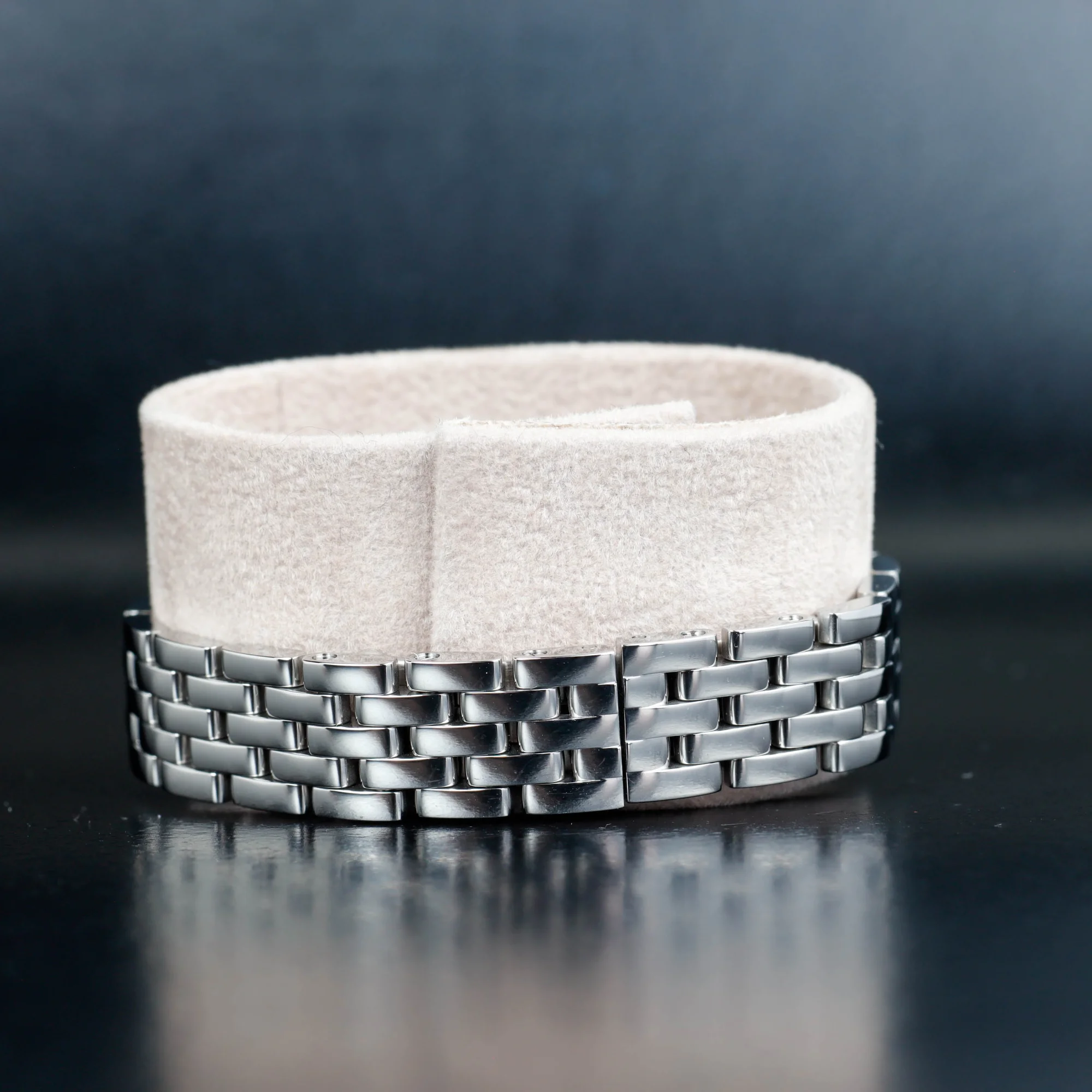 Cartier Panthère steel 4