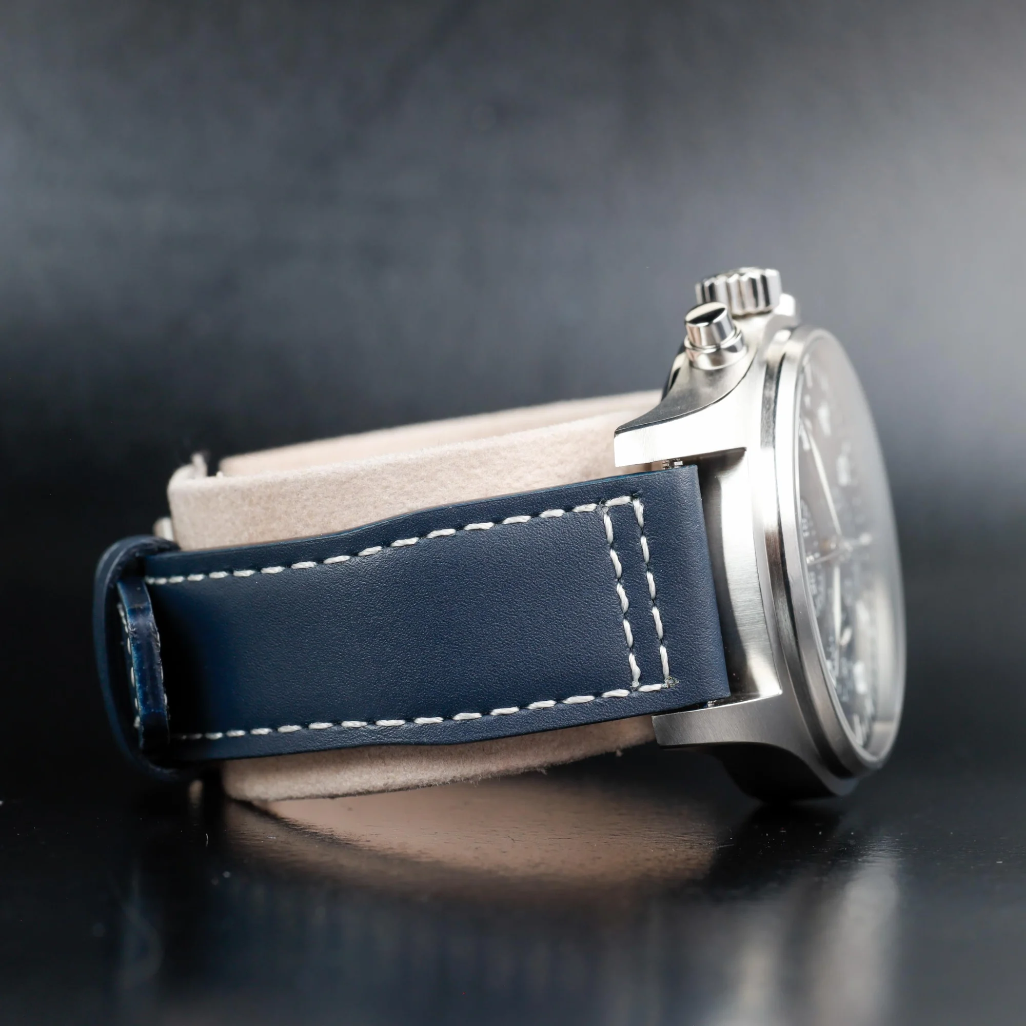 IWC Pilot stahl 5