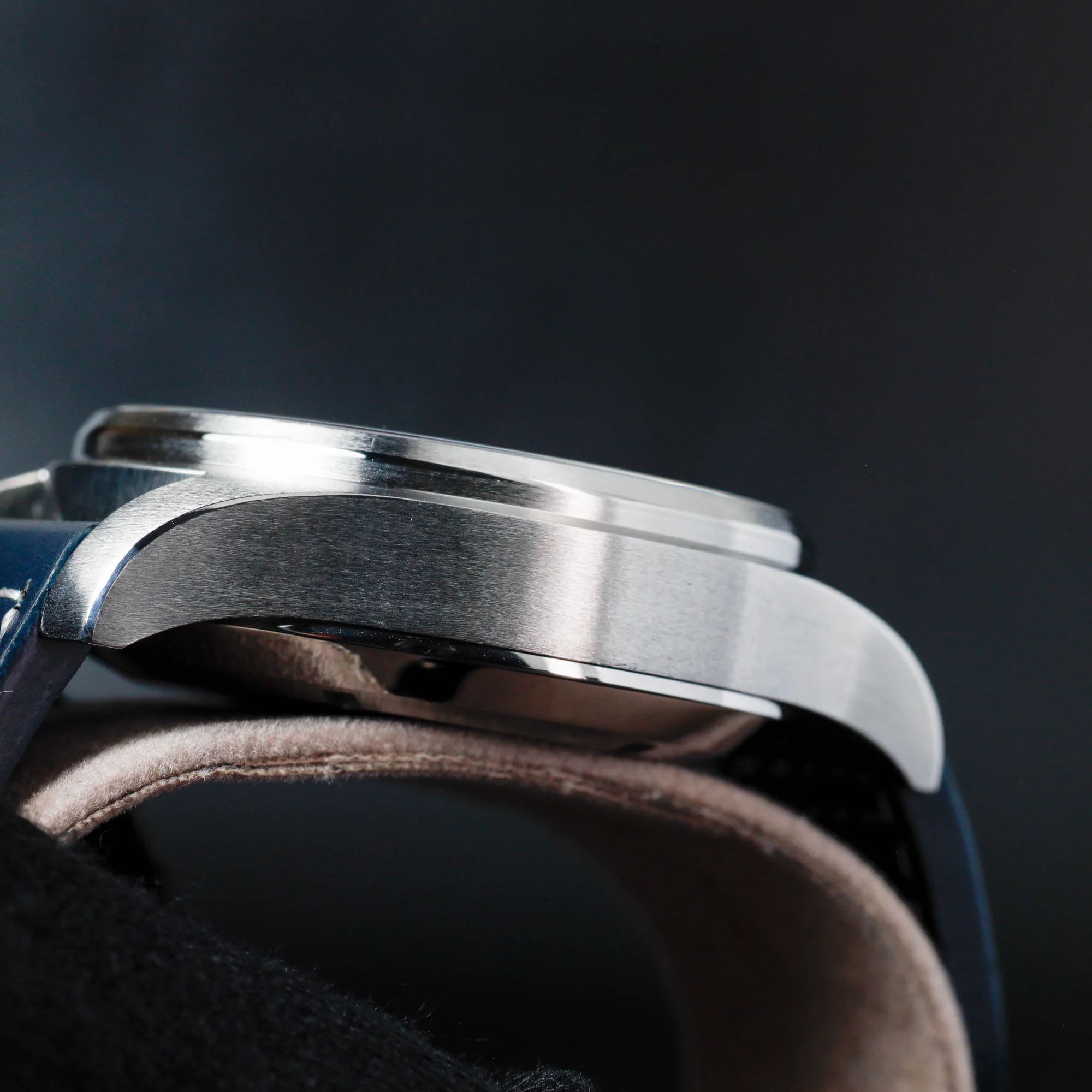 IWC Pilot stahl 6